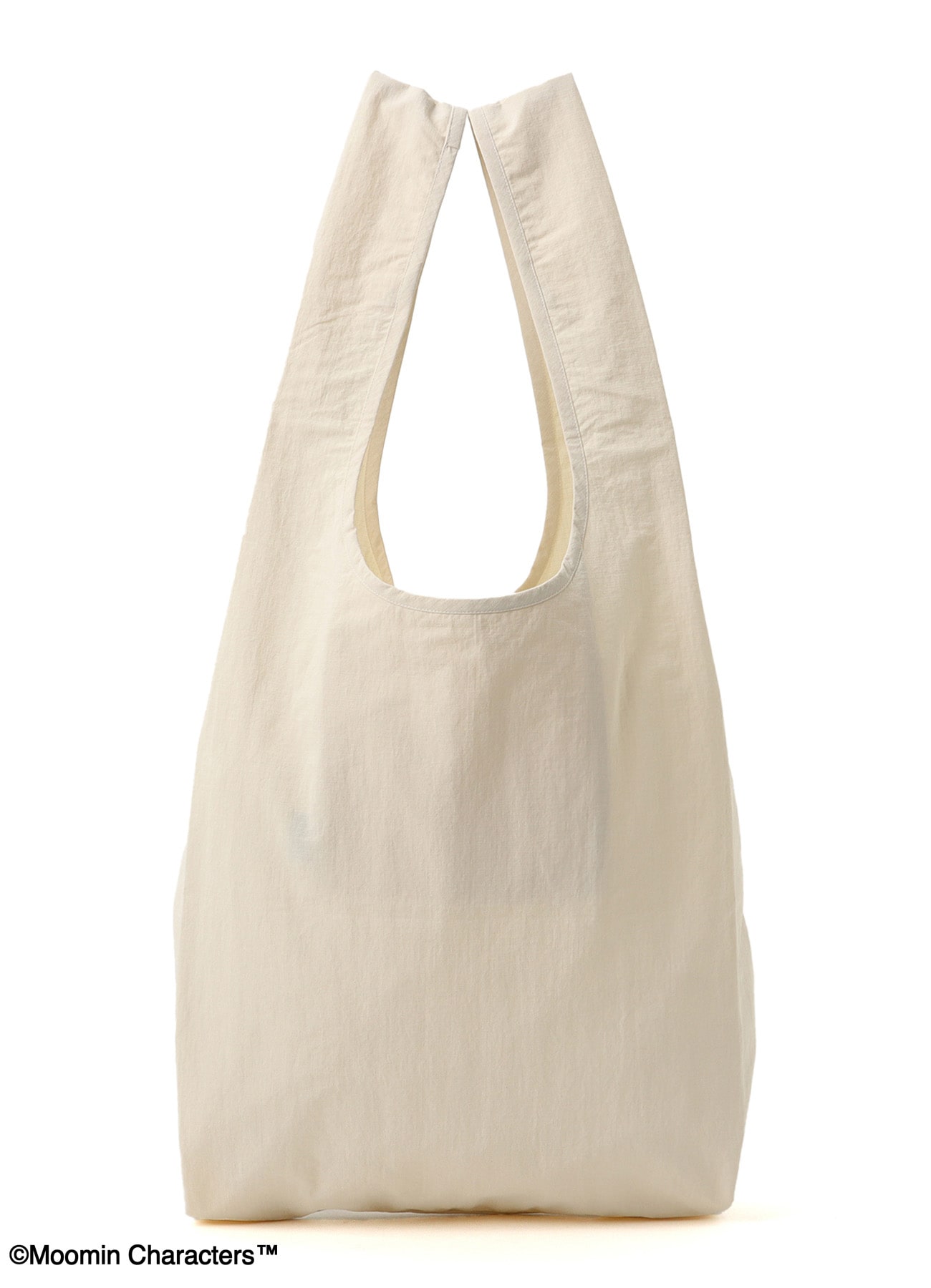 MOOMIN × a part of me. | Y’s "STINKY" EMBROIDERY BAG