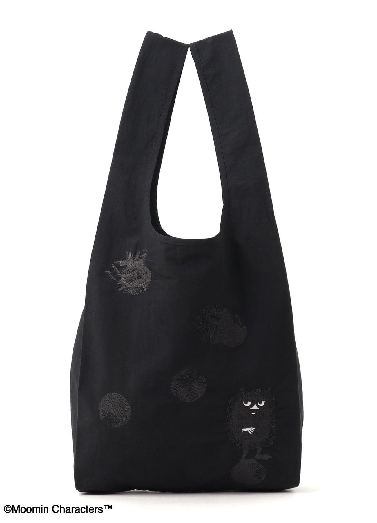 MOOMIN × a part of me. | Y’s "STINKY" EMBROIDERY BAG