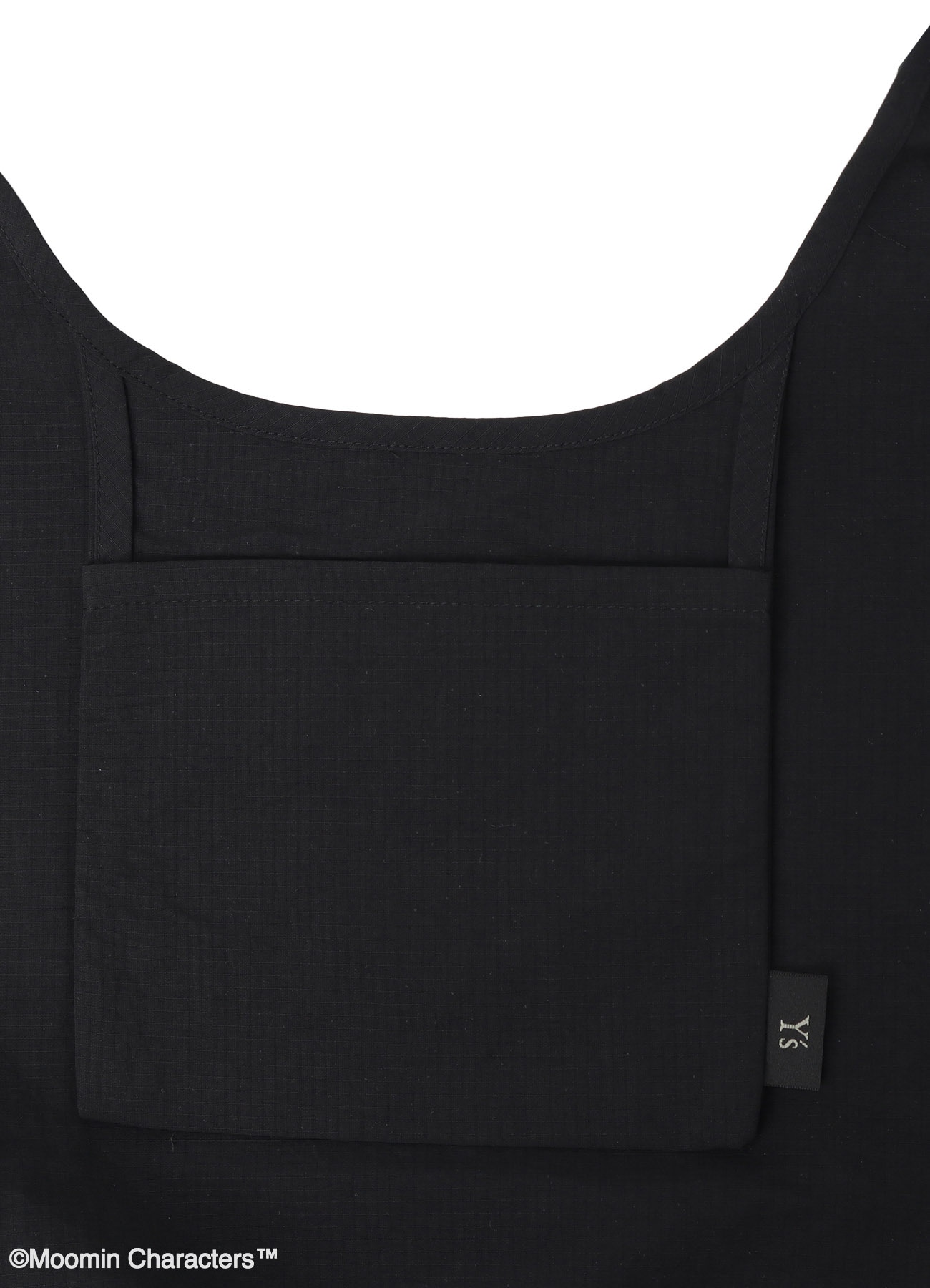 MOOMIN × a part of me. | Y’s "STINKY" EMBROIDERY BAG