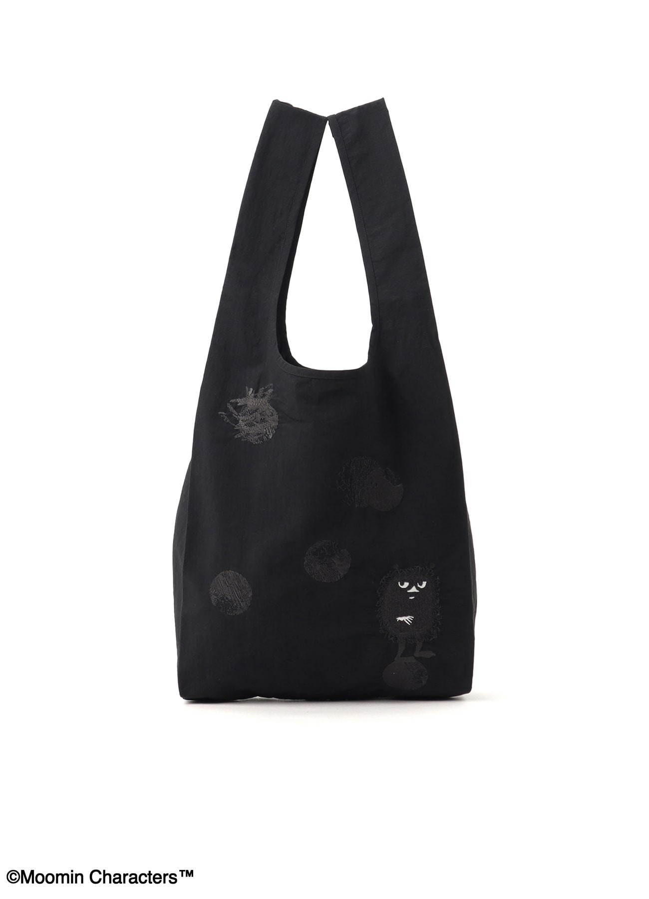 MOOMIN × a part of me. | Y’s "STINKY" EMBROIDERY BAG