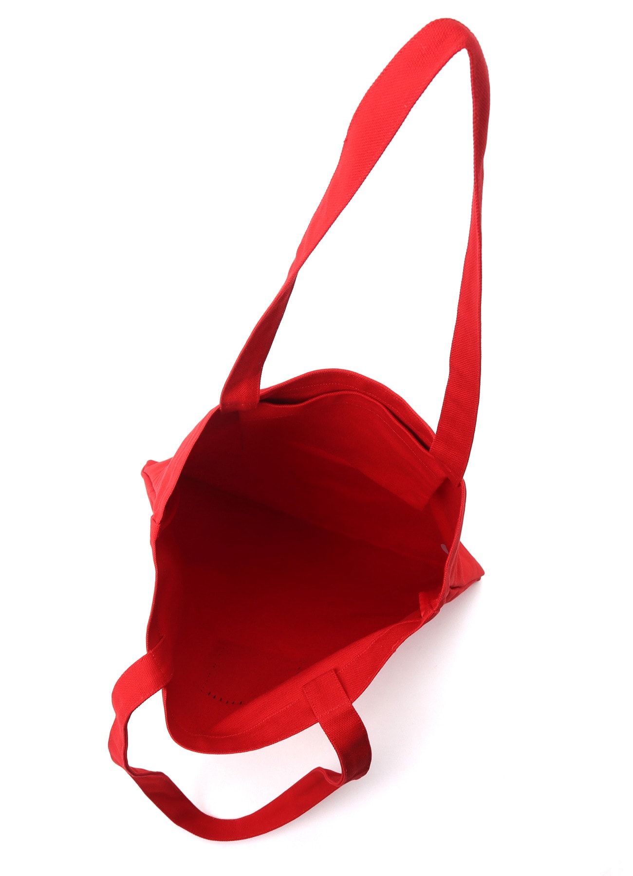 Y's 1972 EMBROIDERY TOTE BAG(FREE SIZE Red x Red): Y's｜THE SHOP