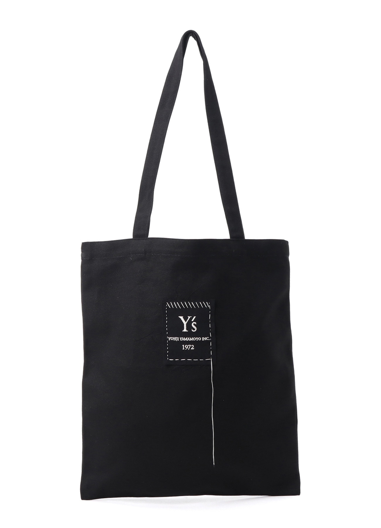 Y's 1972 EMBROIDERY TOTE BAG