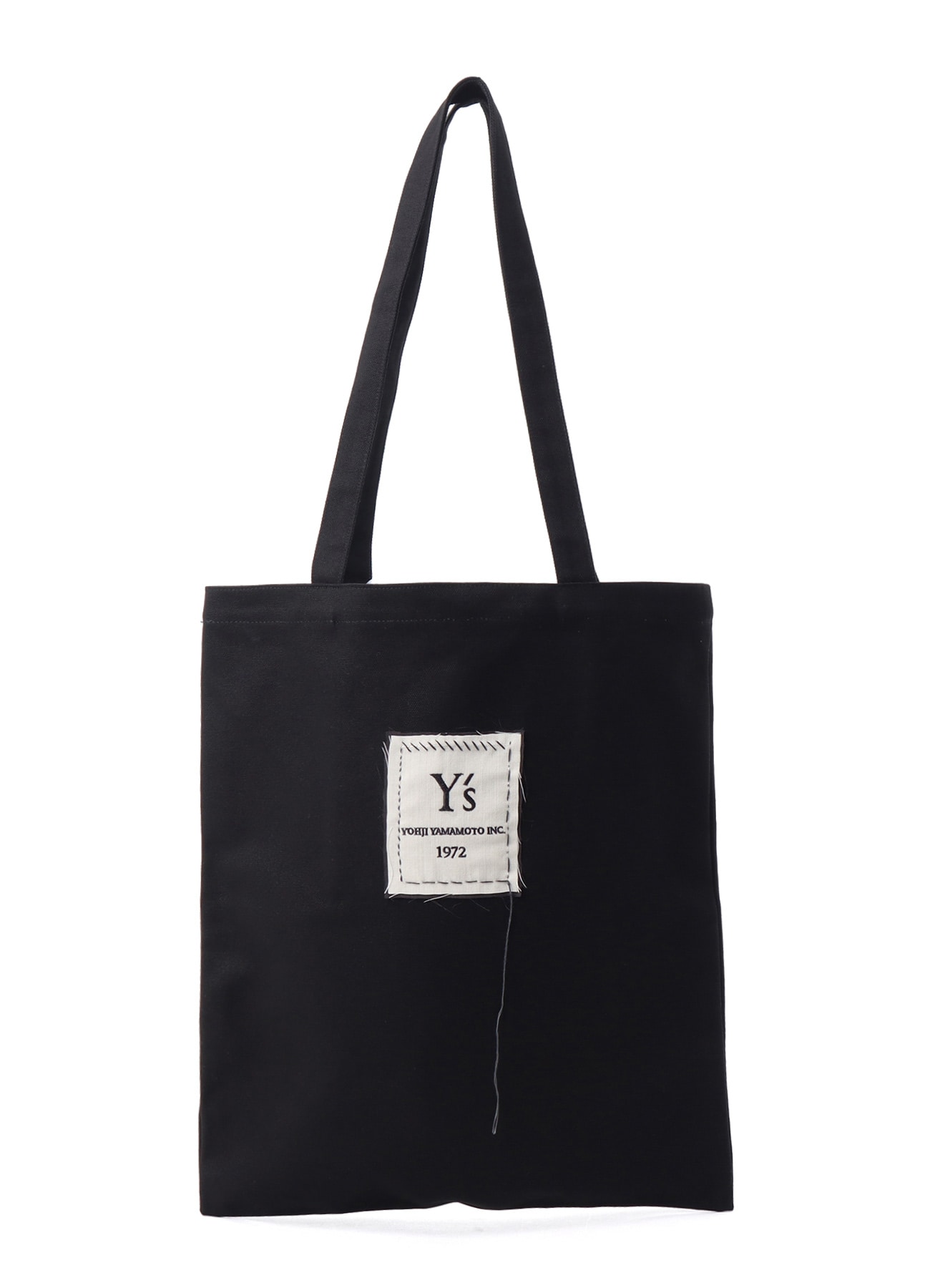 Y's 1972 EMBROIDERY TOTE BAG
