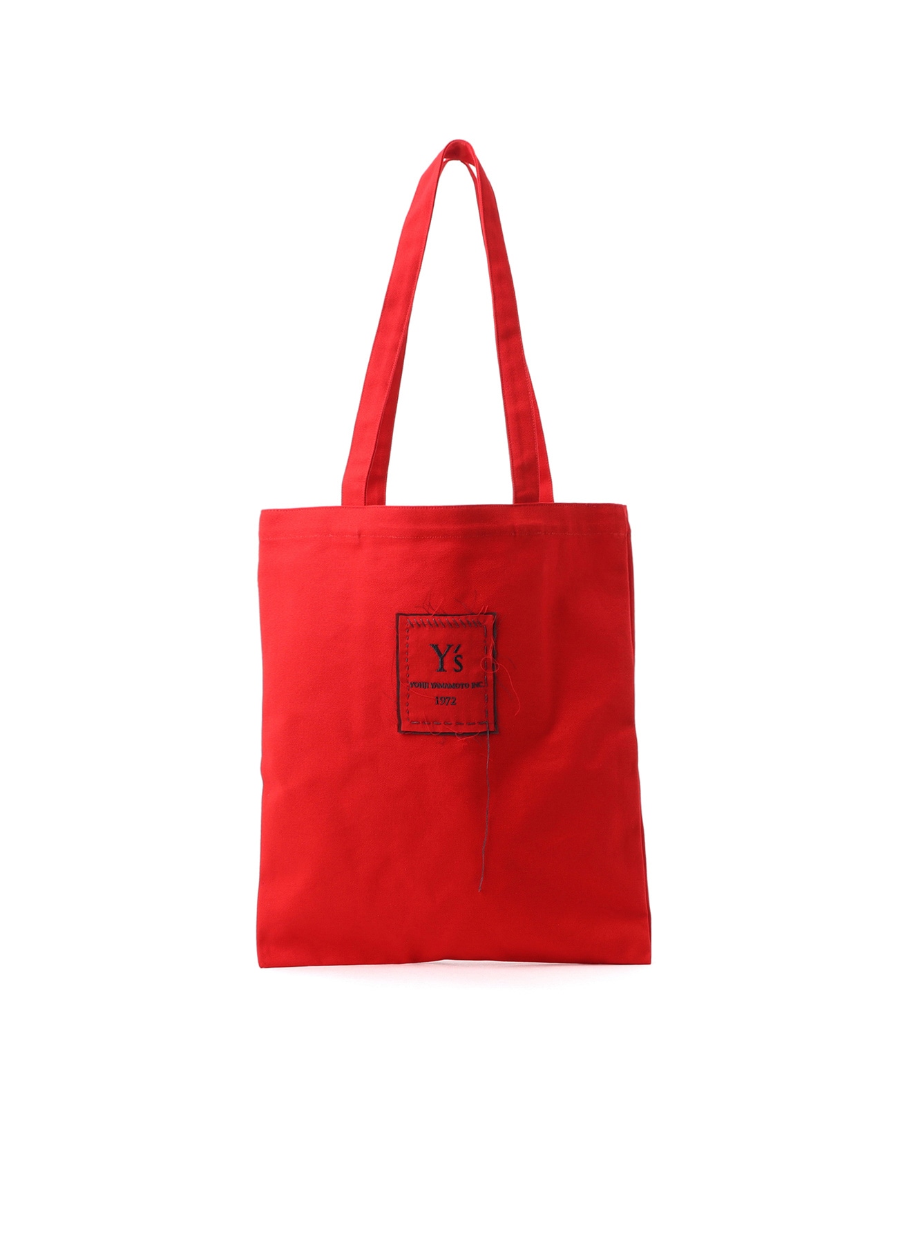 Y's 1972 EMBROIDERY TOTE BAG
