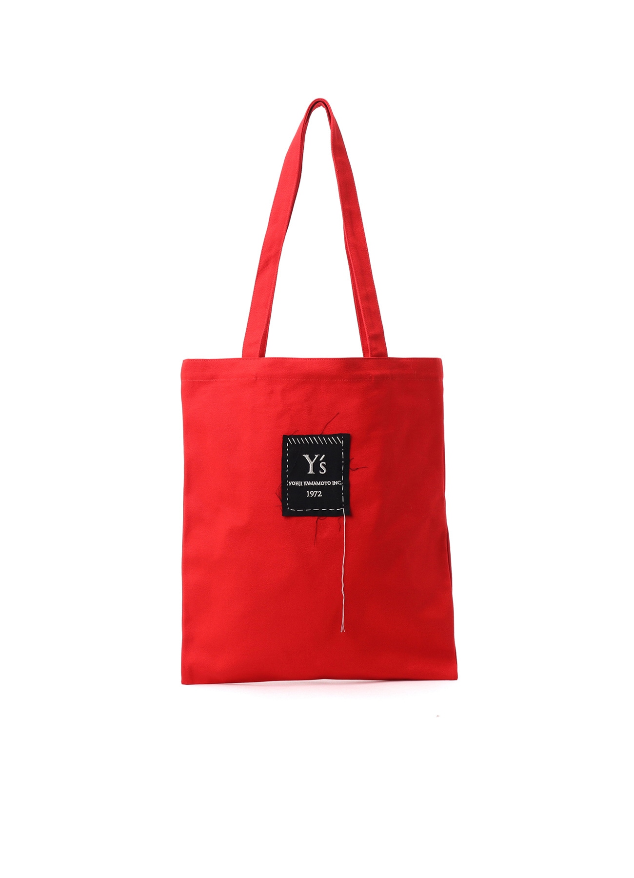 Y's 1972 EMBROIDERY TOTE BAG