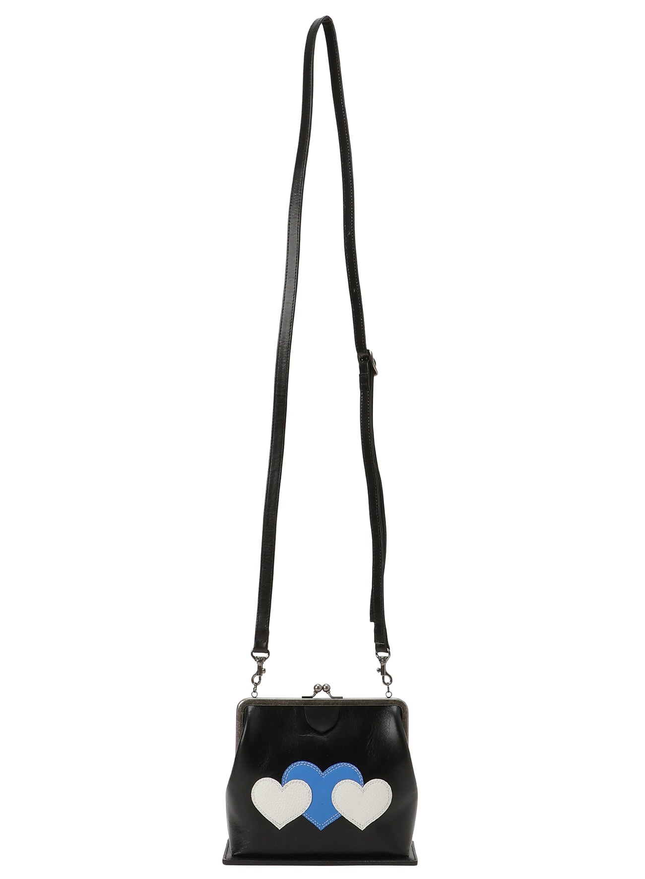 Y’s × CPD HOOME LOVE PATCH LEATHER BAG