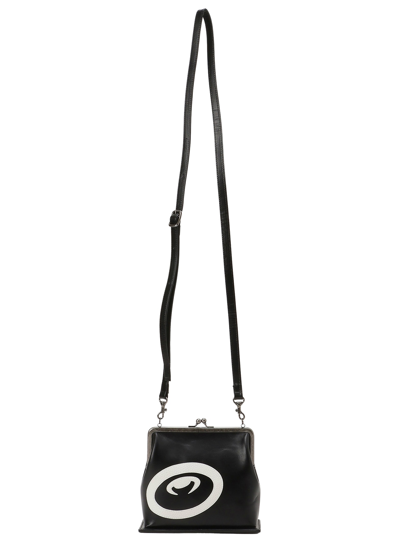 Y’s × CPD HOOME LOVE PATCH LEATHER BAG
