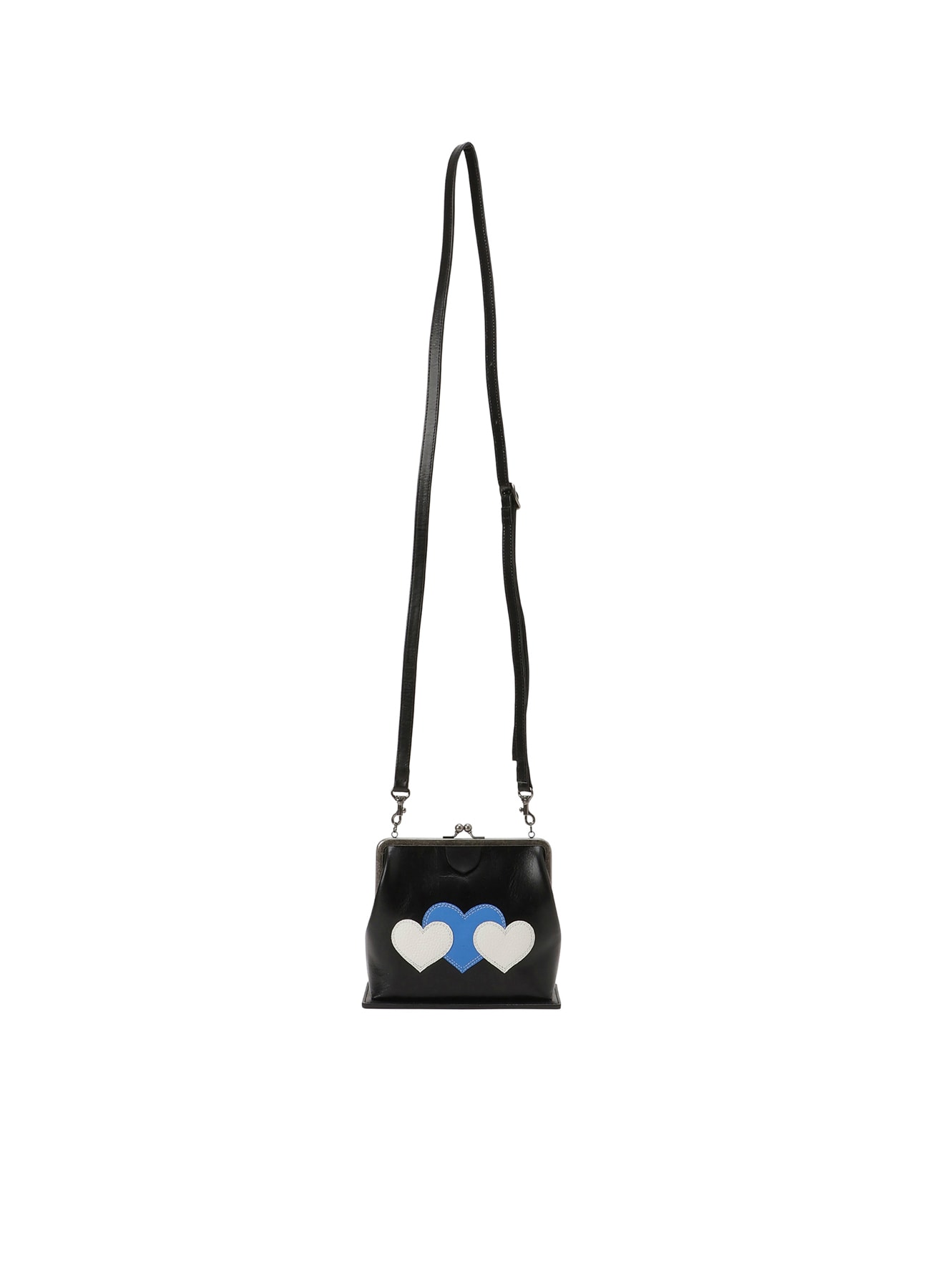 Y’s × CPD HOOME LOVE PATCH LEATHER BAG