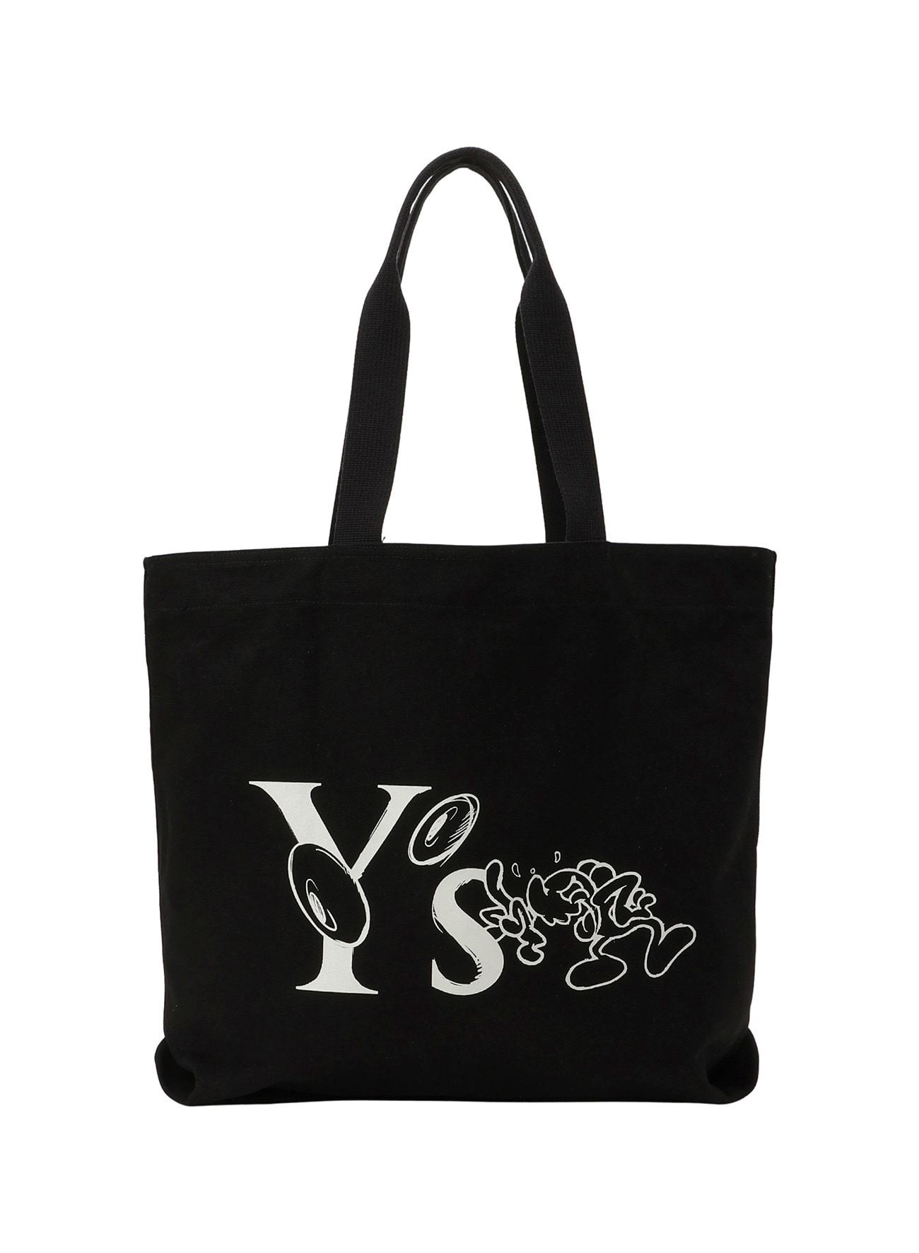 Y’s × CPD HOOME LOVE PATCH LEASE BAG