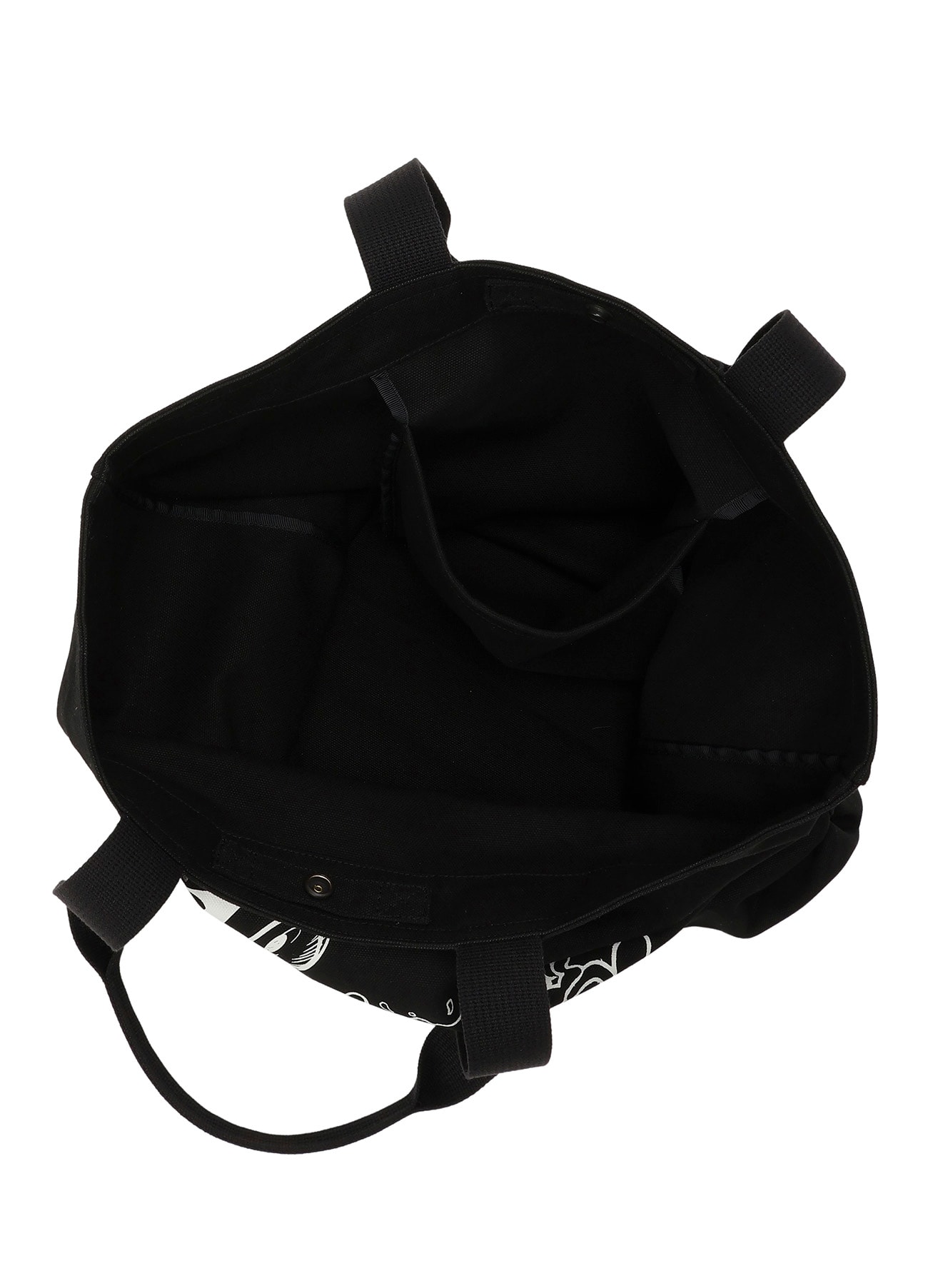 Y’s × CPD HOOME LOVE PATCH LEASE BAG