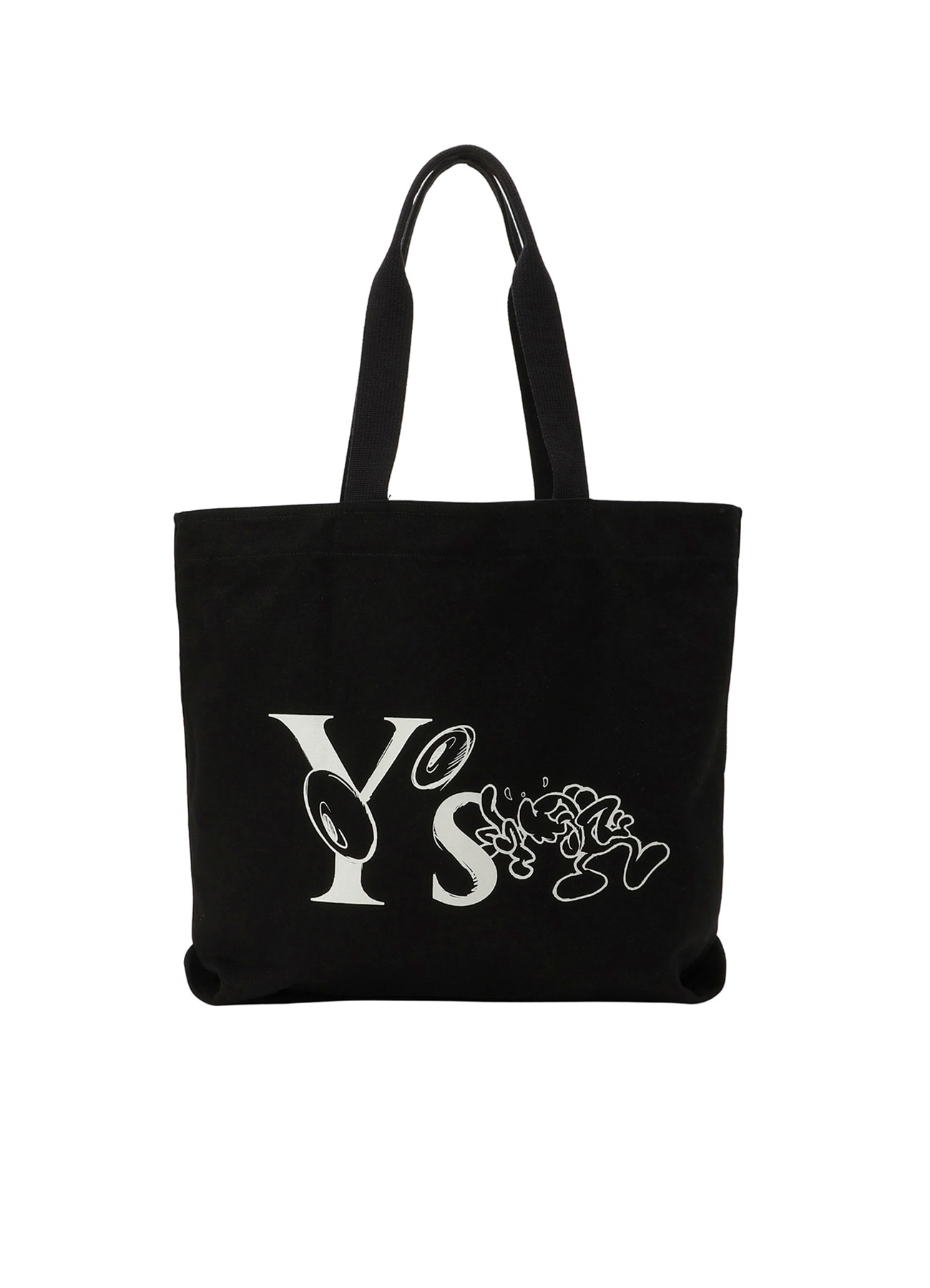 Y’s × CPD HOOME LOVE PATCH LEASE BAG