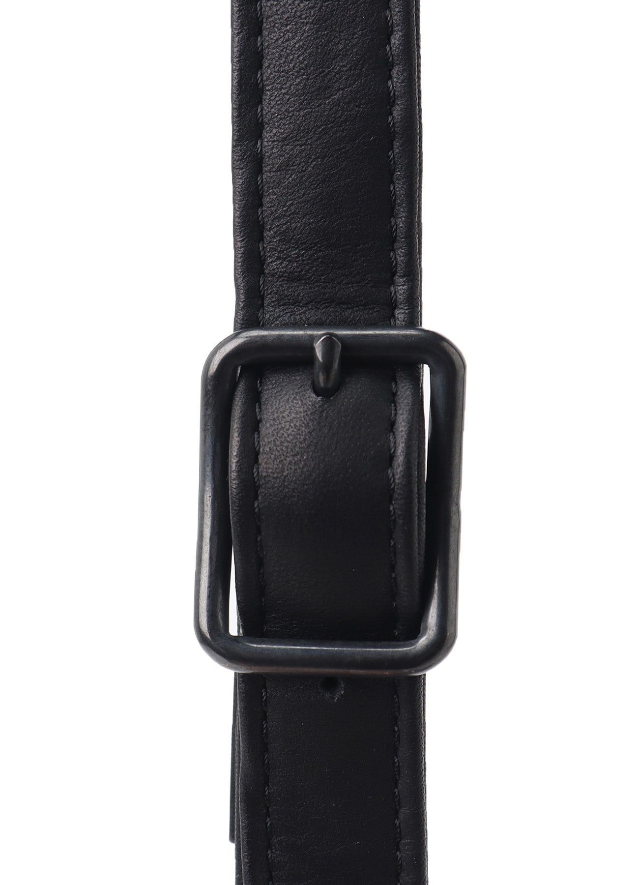 SHRUNKEN LEATHER MINI BAG