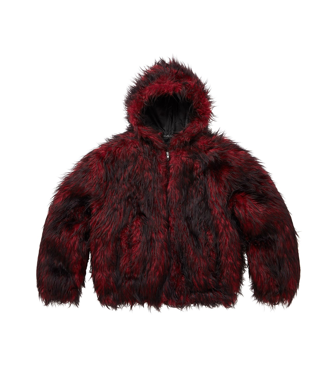 Y's/Supreme HOODED BOMBER JACKET