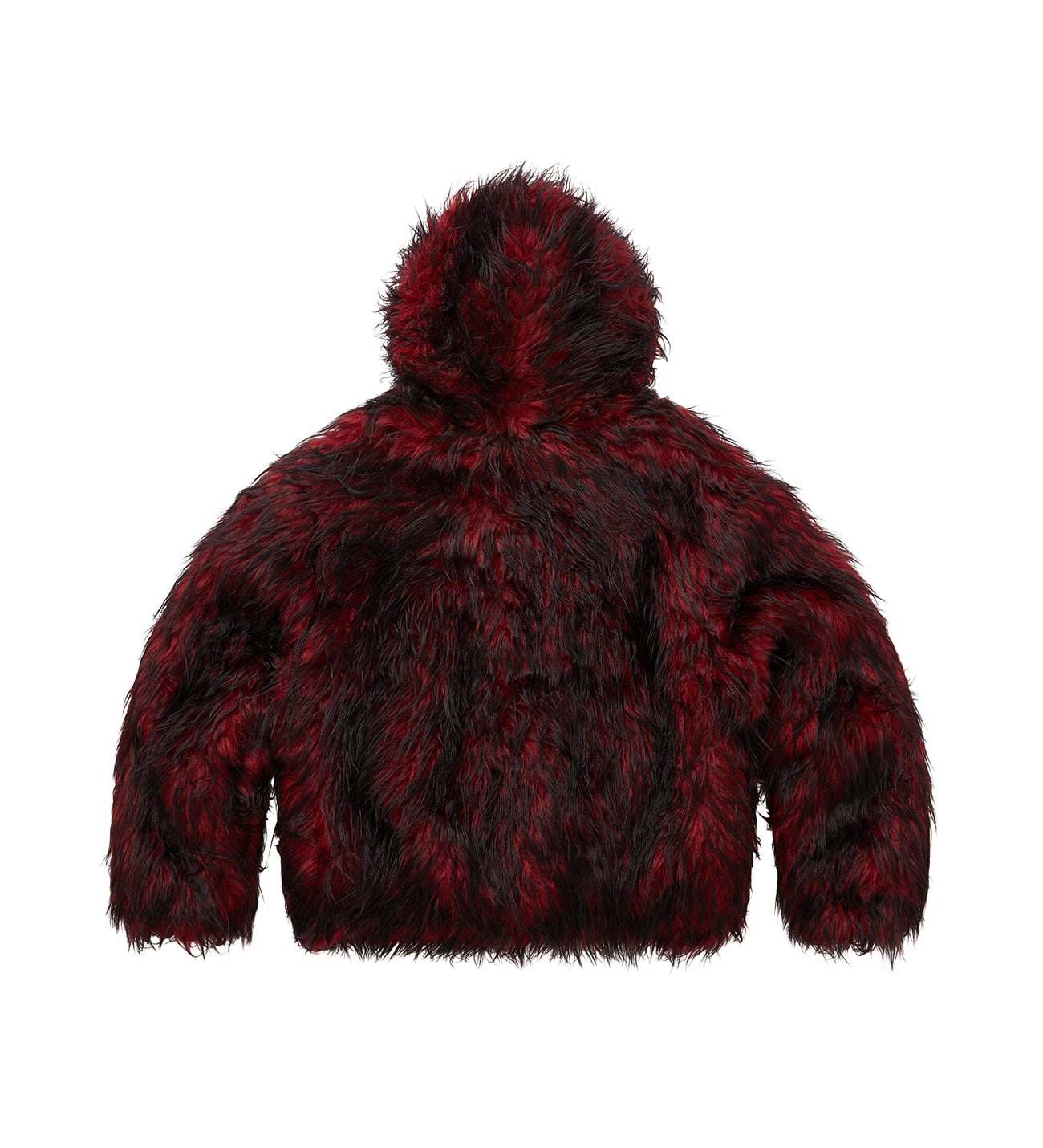 Y's/Supreme HOODED BOMBER JACKET