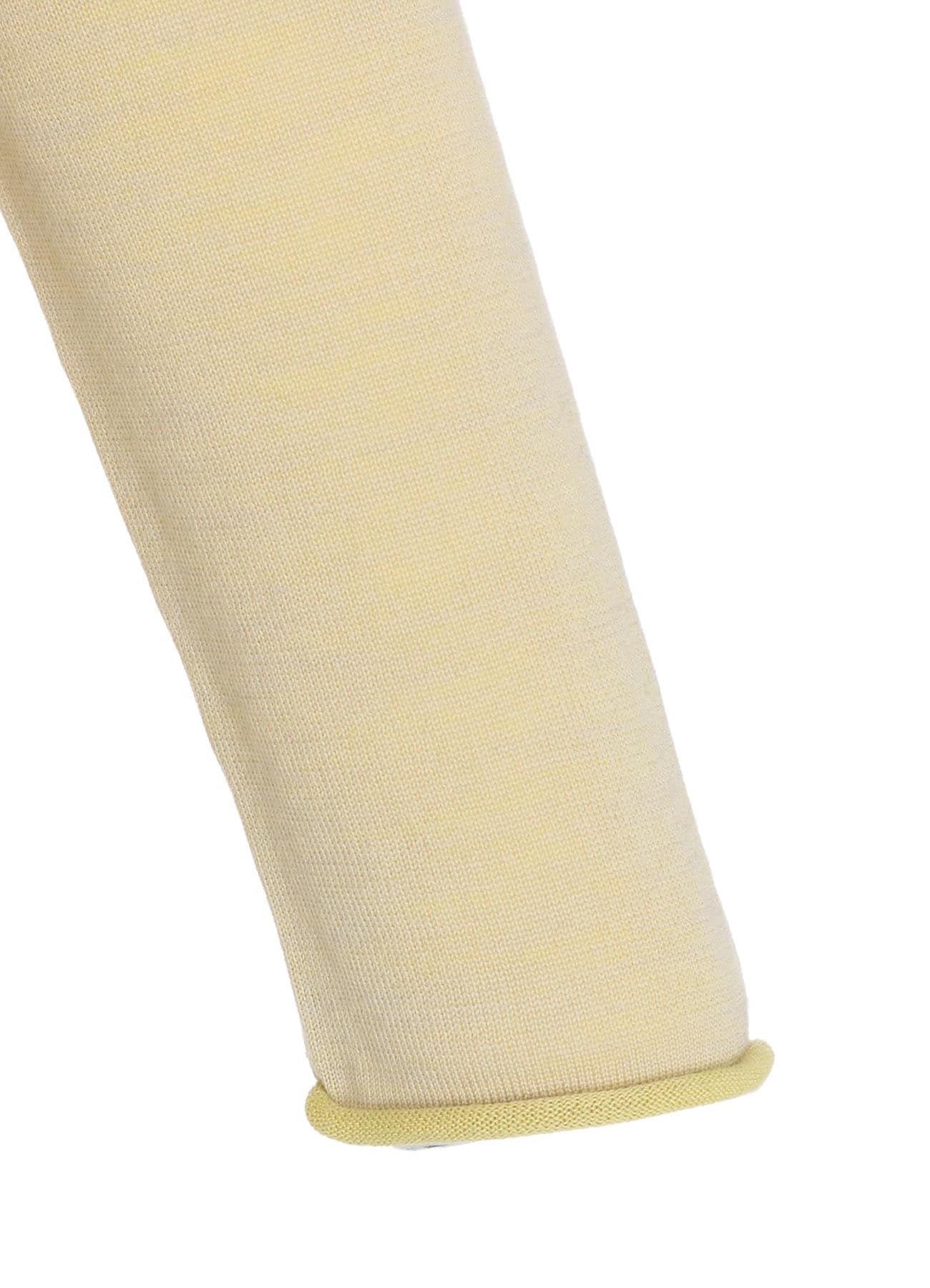 WOOL MULTICOLOR ROUND NECK KNIT