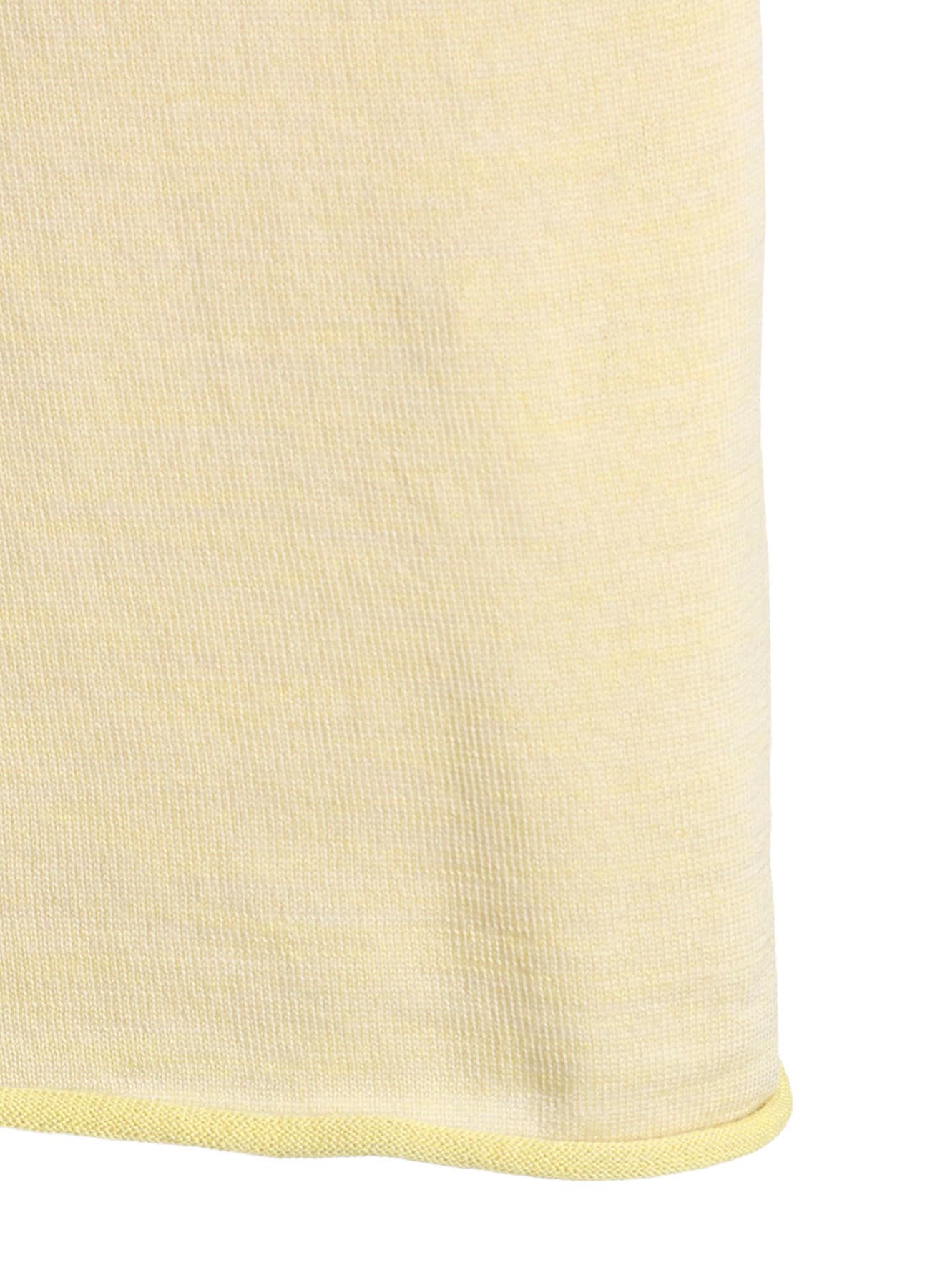 WOOL MULTICOLOR ROUND NECK KNIT