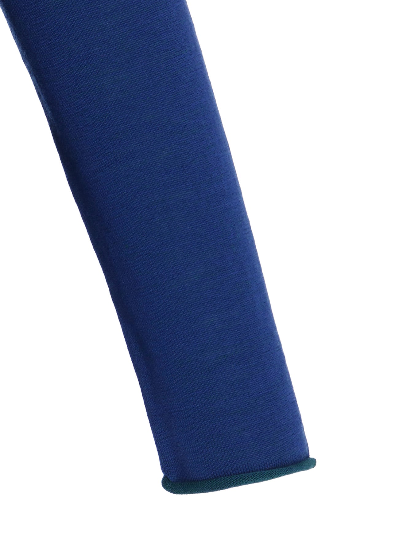 WOOL MULTICOLOR ROUND NECK KNIT