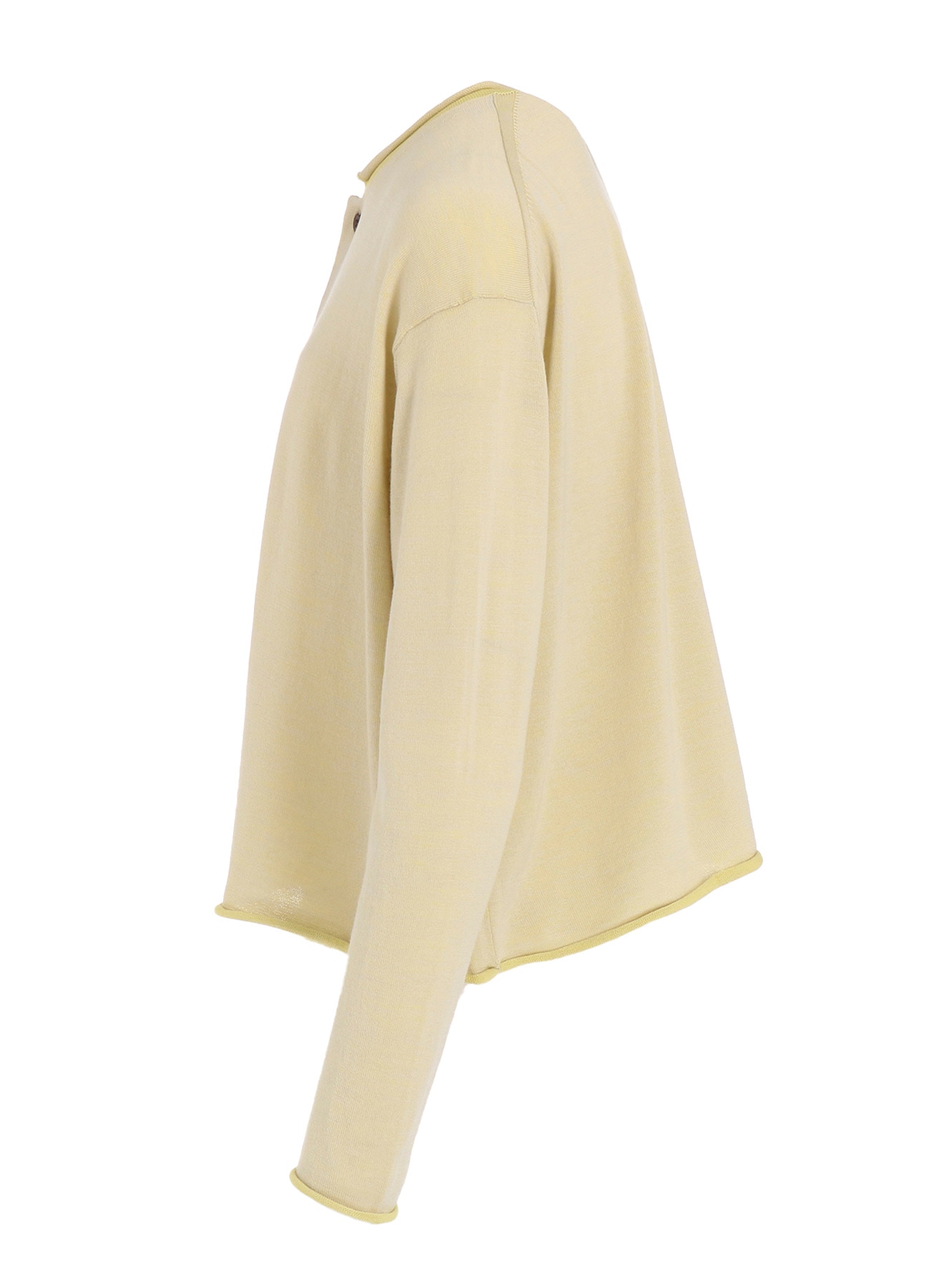 WOOL MULTICOLOR CARDIGAN