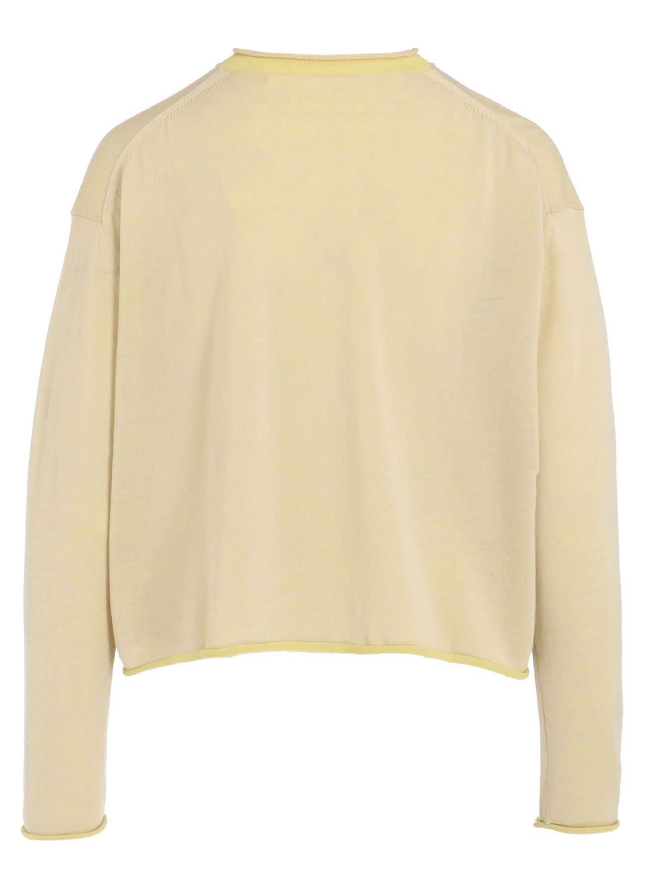 WOOL MULTICOLOR CARDIGAN