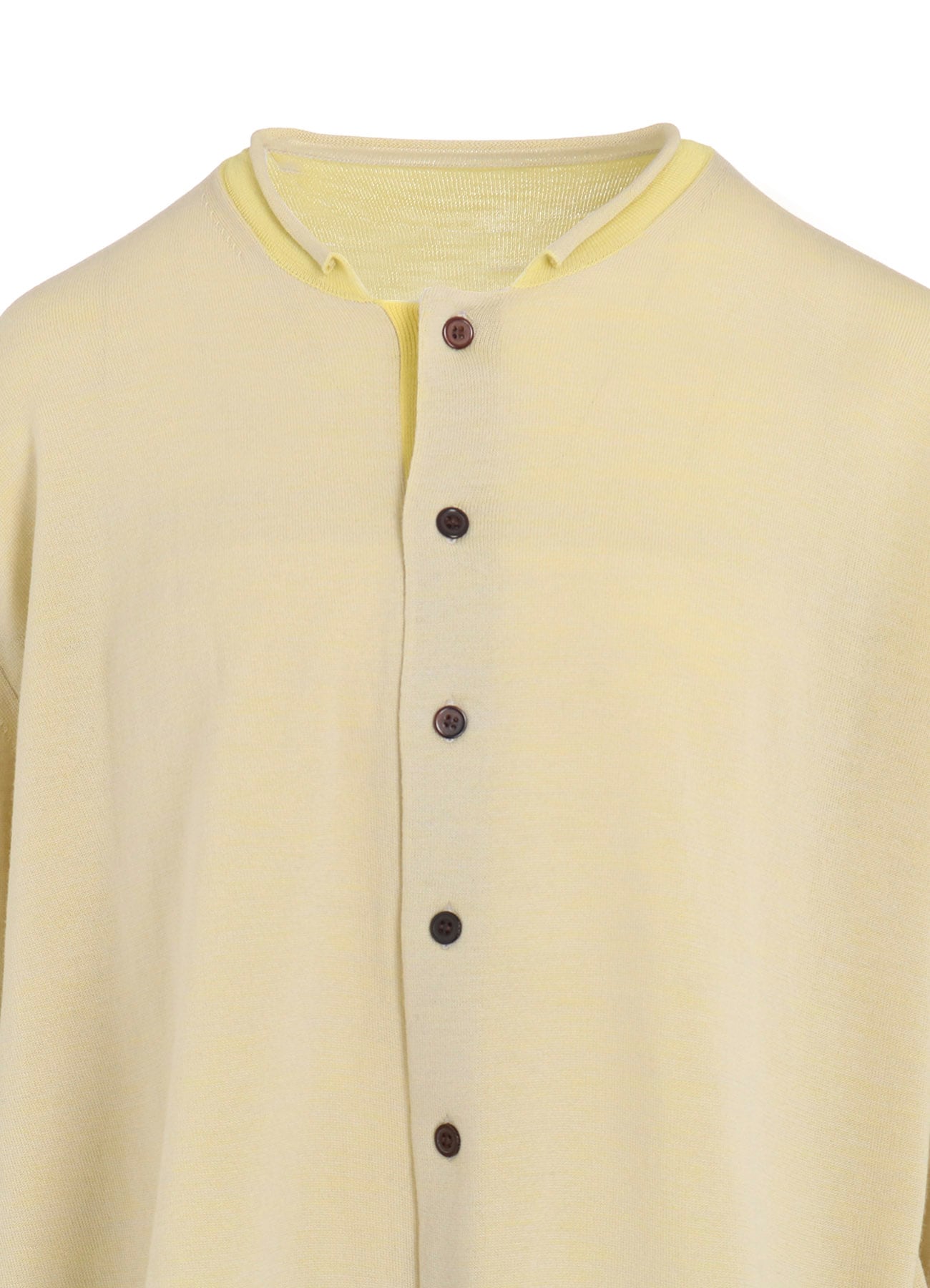 WOOL MULTICOLOR CARDIGAN