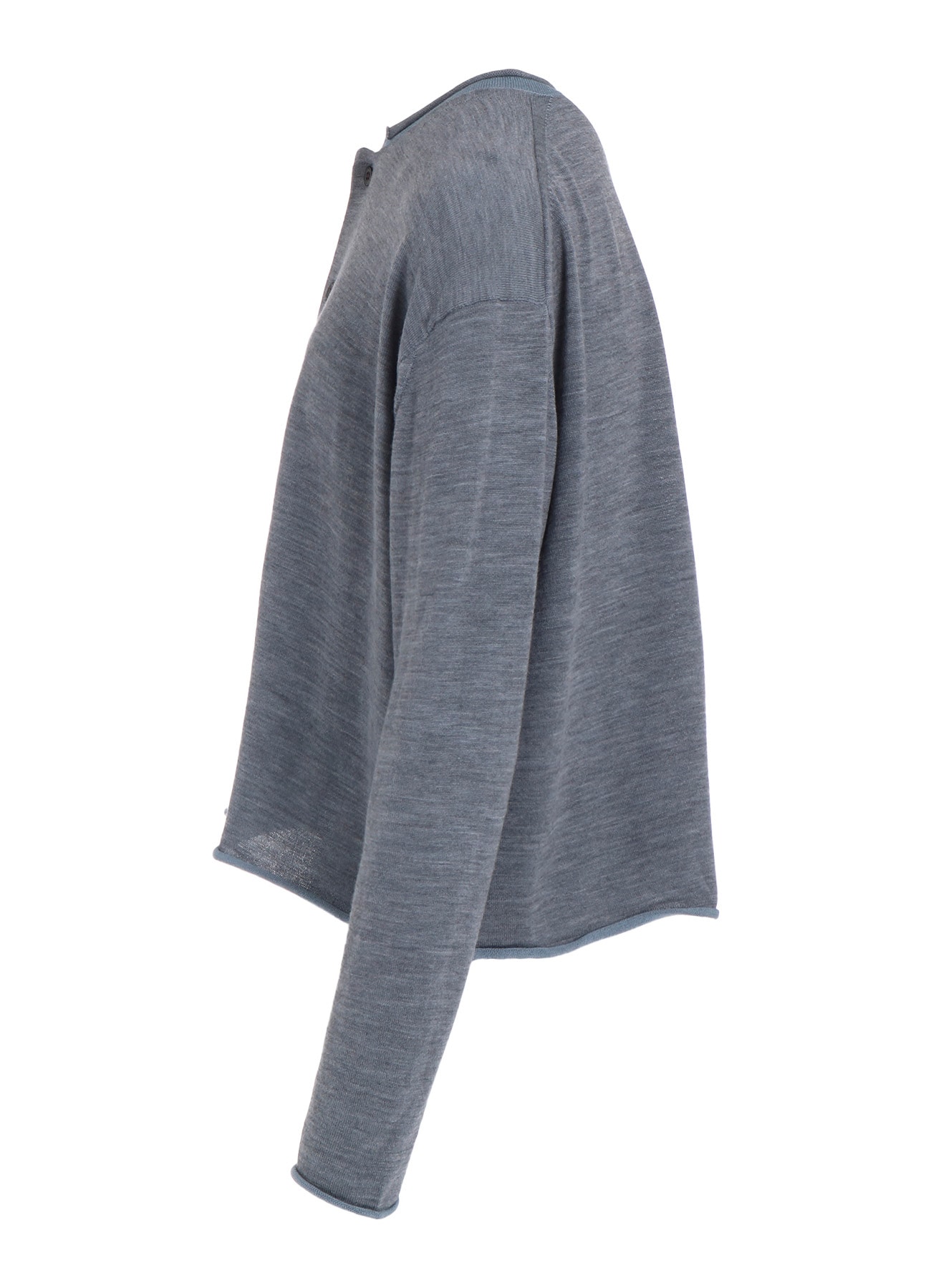 WOOL MULTICOLOR CARDIGAN