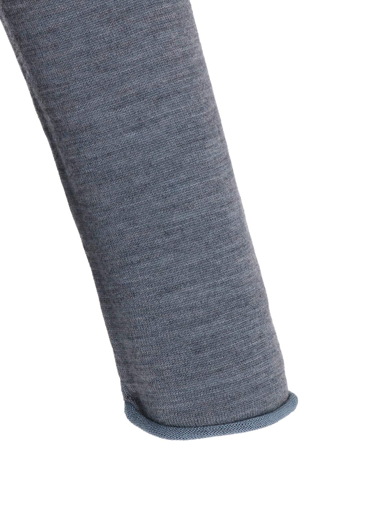 WOOL MULTICOLOR CARDIGAN