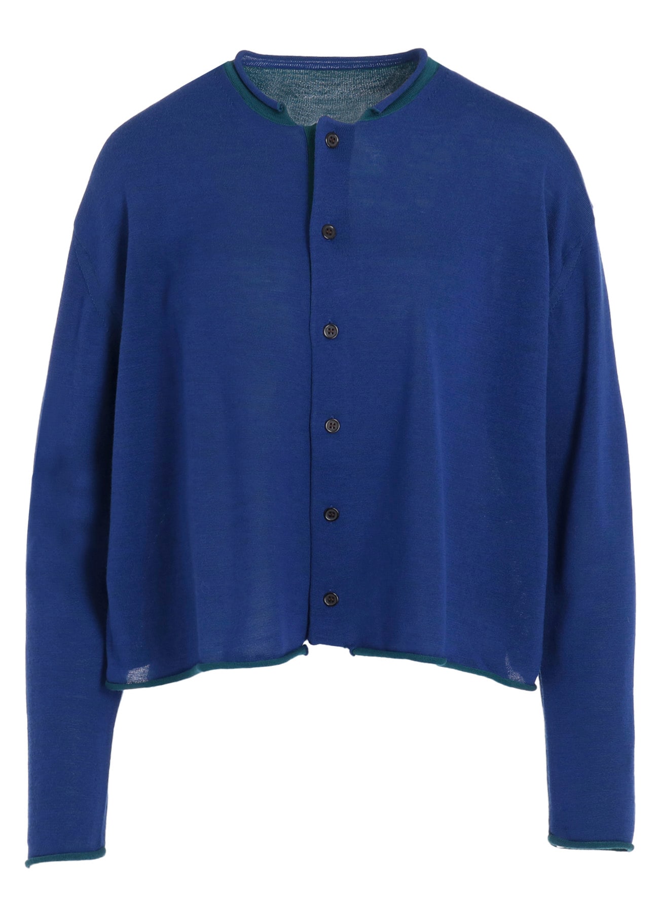 WOOL MULTICOLOR CARDIGAN