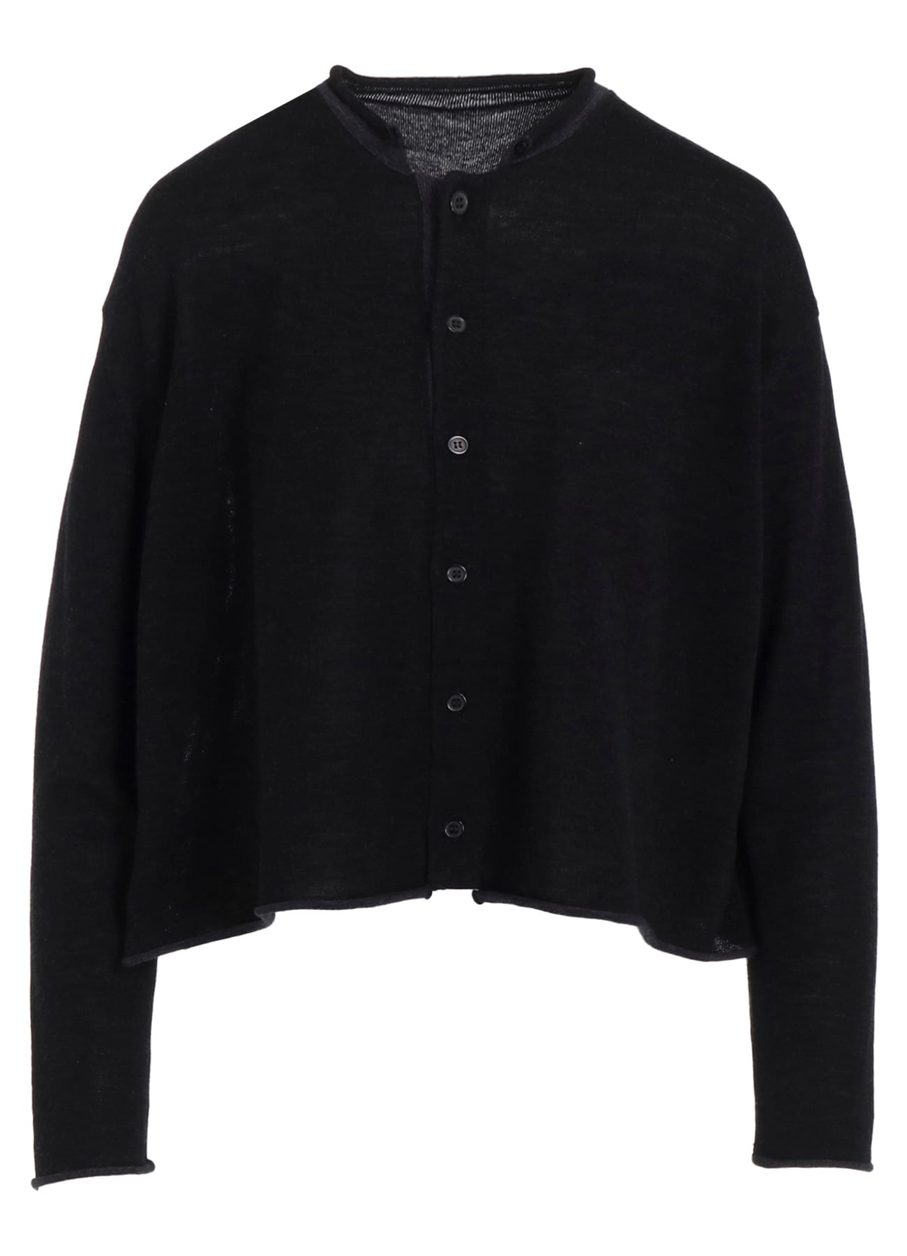 WOOL MULTICOLOR CARDIGAN