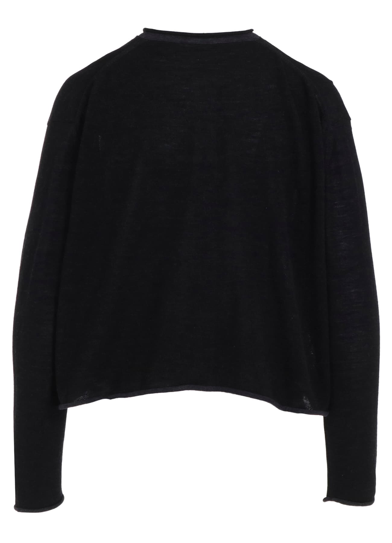 WOOL MULTICOLOR CARDIGAN