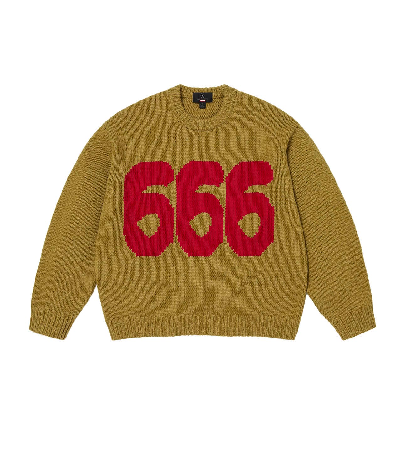 Y's/Supreme SWEATER