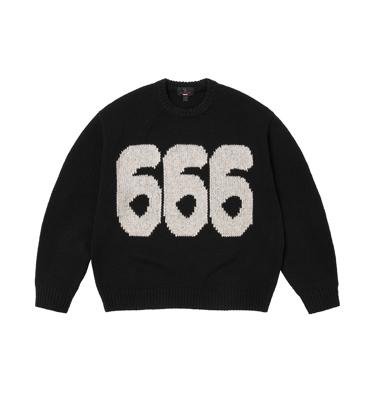 Y's/Supreme SWEATER