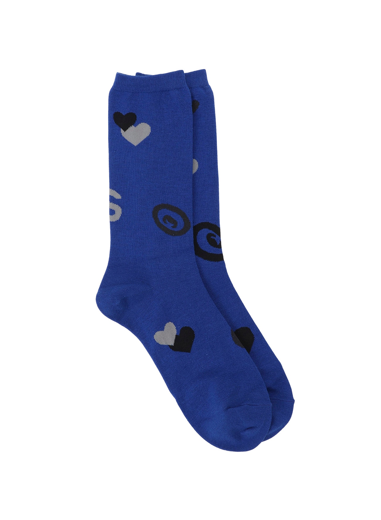 Y’s × CPD HOOME LOVE PATCH DESIGN SOCKS