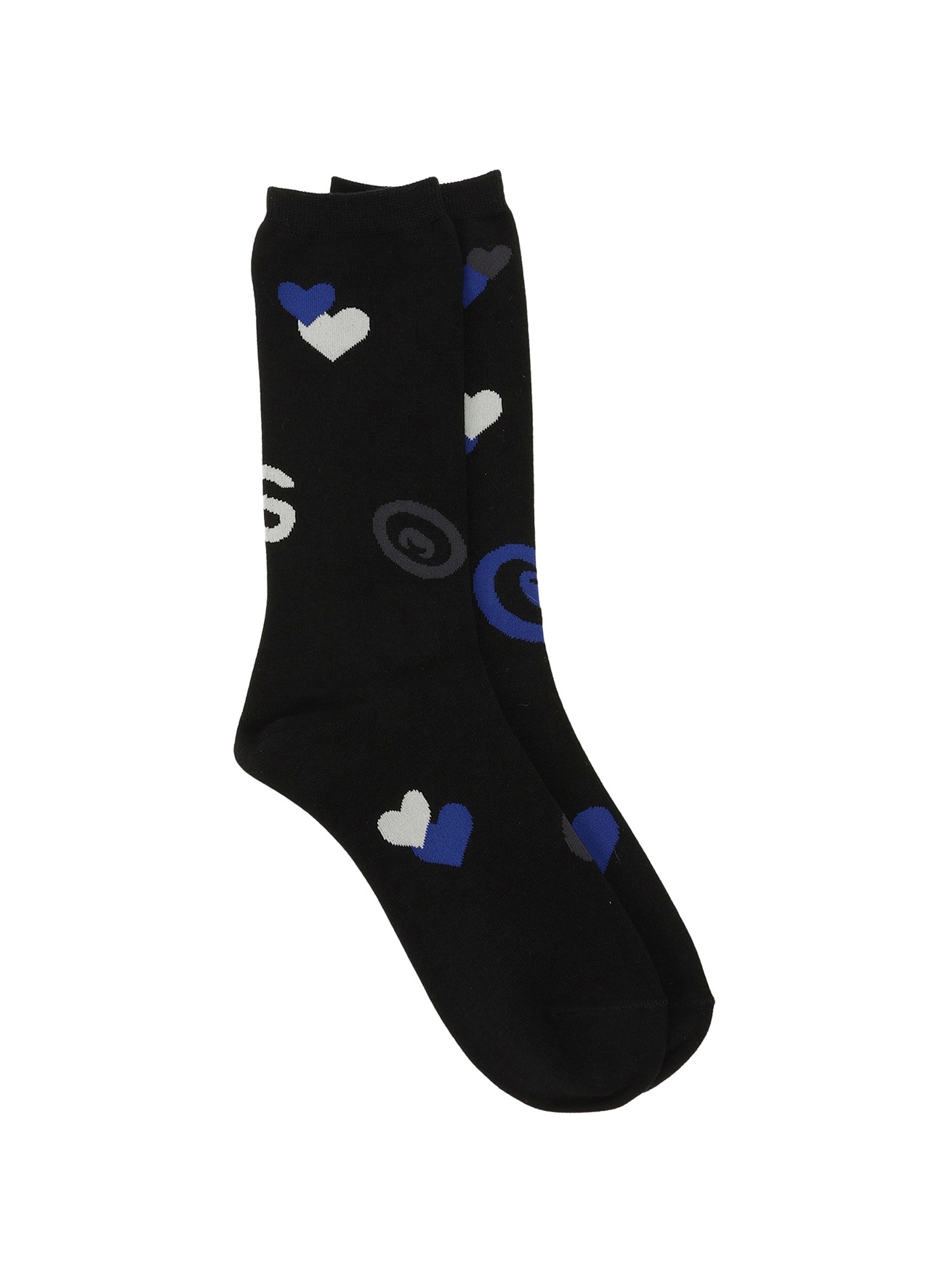 Y’s × CPD HOOME LOVE PATCH DESIGN SOCKS
