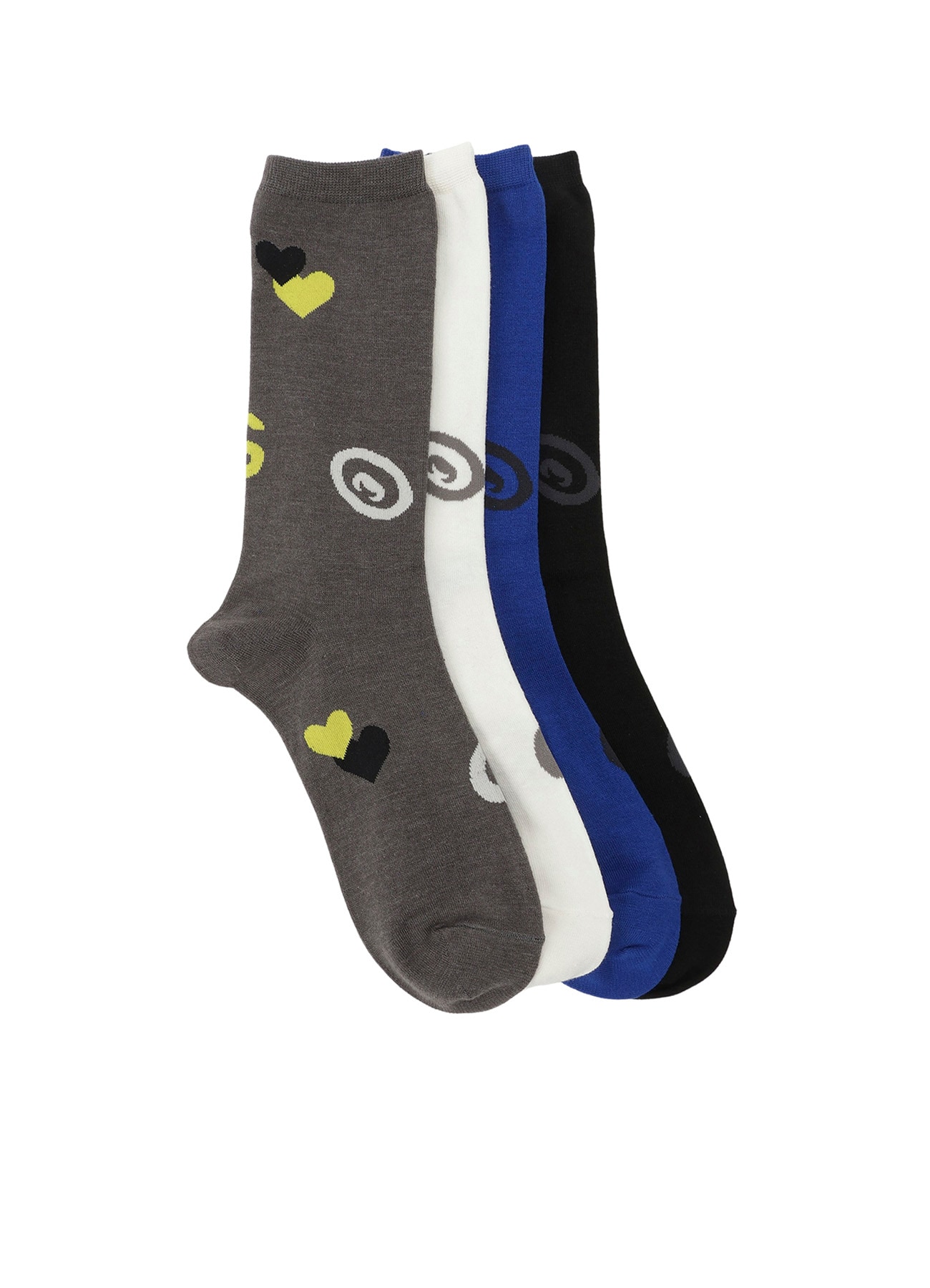 Y’s × CPD HOOME LOVE PATCH DESIGN SOCKS