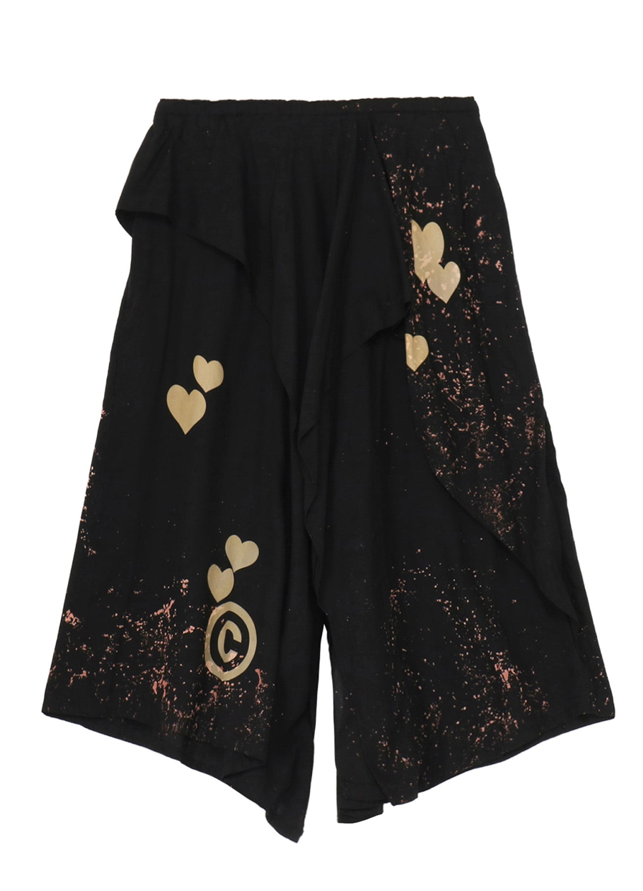 Y’s × CPD HOOME CELLULOSE PANTS
