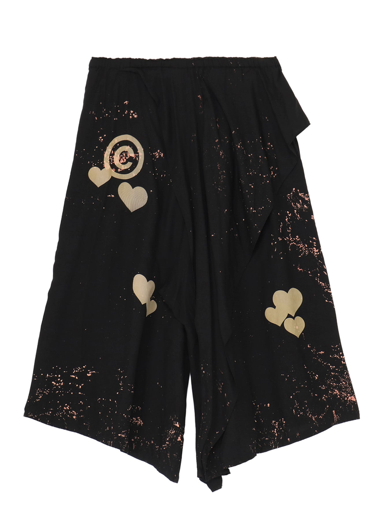 Y’s × CPD HOOME CELLULOSE PANTS