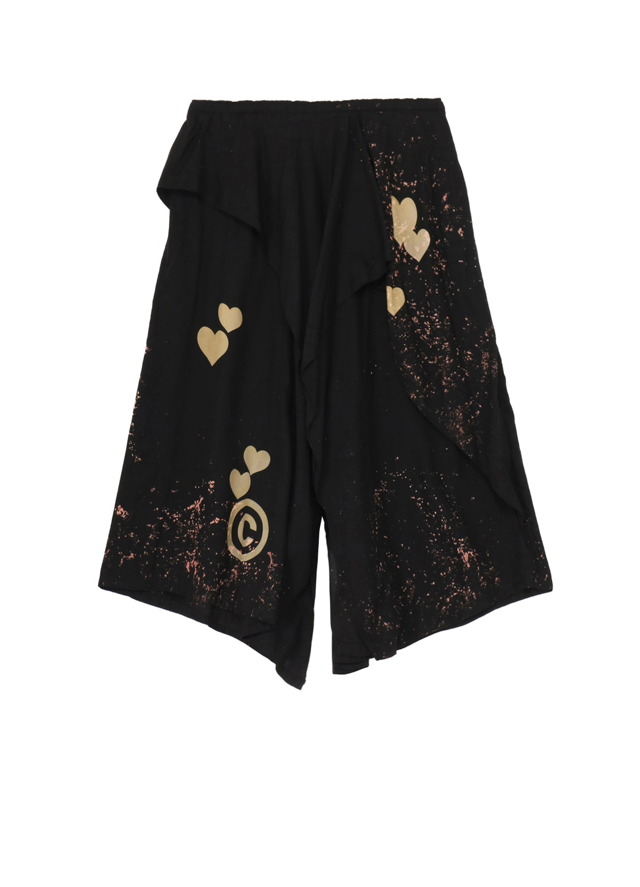 Y’s × CPD HOOME CELLULOSE PANTS
