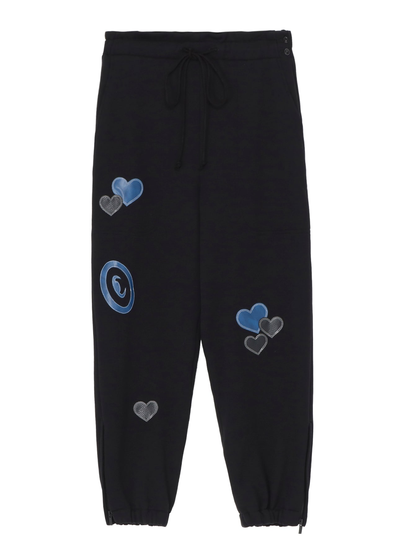 Y’s × CPD HOOME LOVE PATCH PANTS