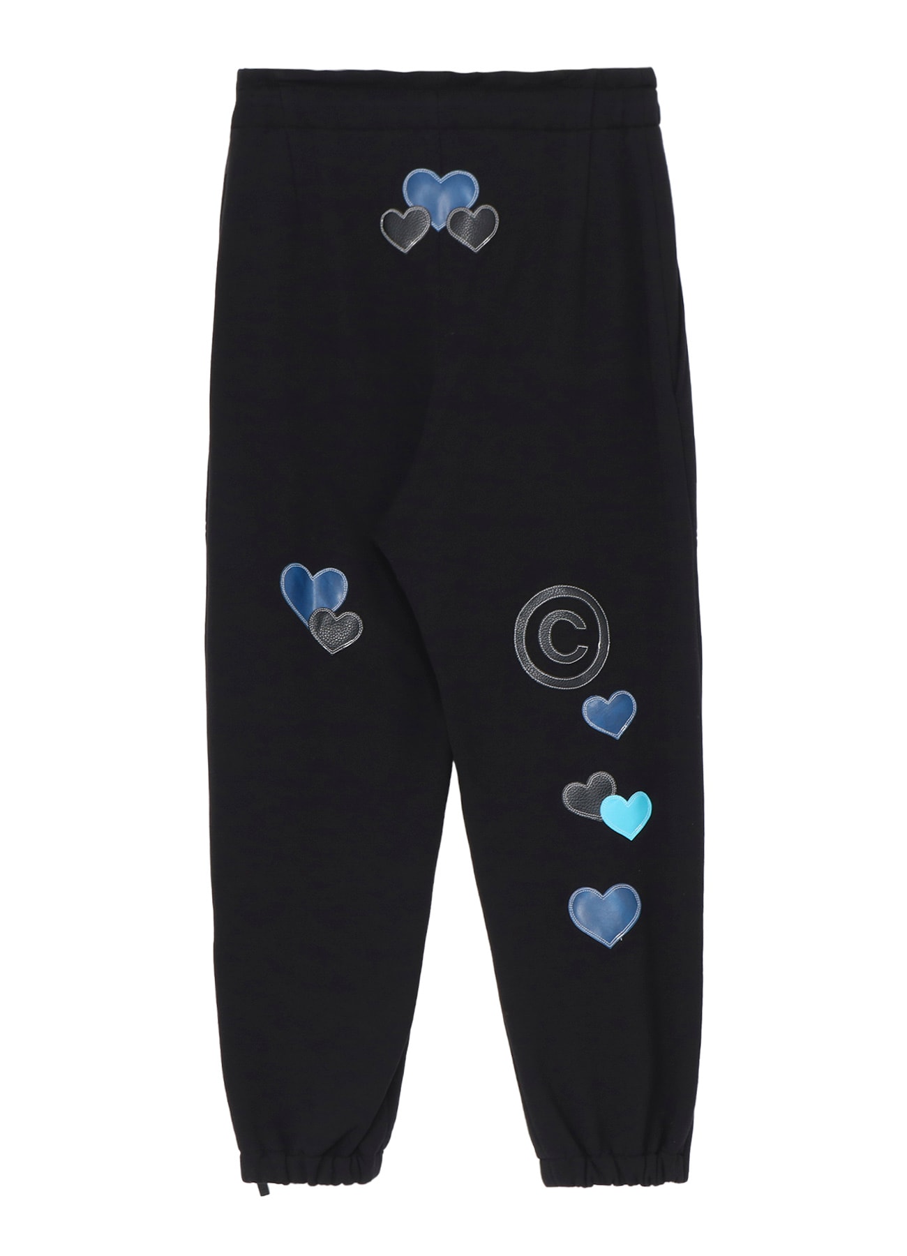Y’s × CPD HOOME LOVE PATCH PANTS