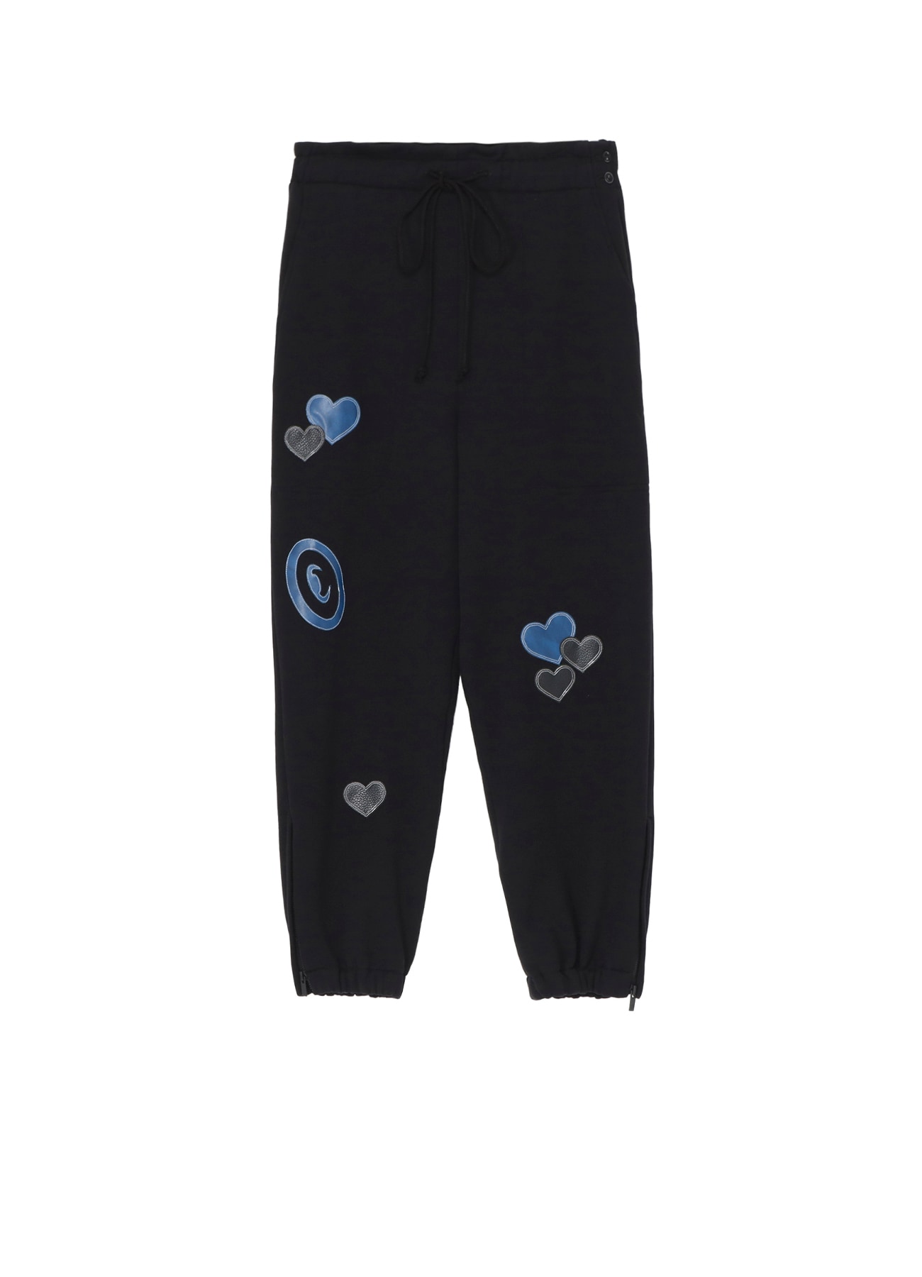 Y’s × CPD HOOME LOVE PATCH PANTS