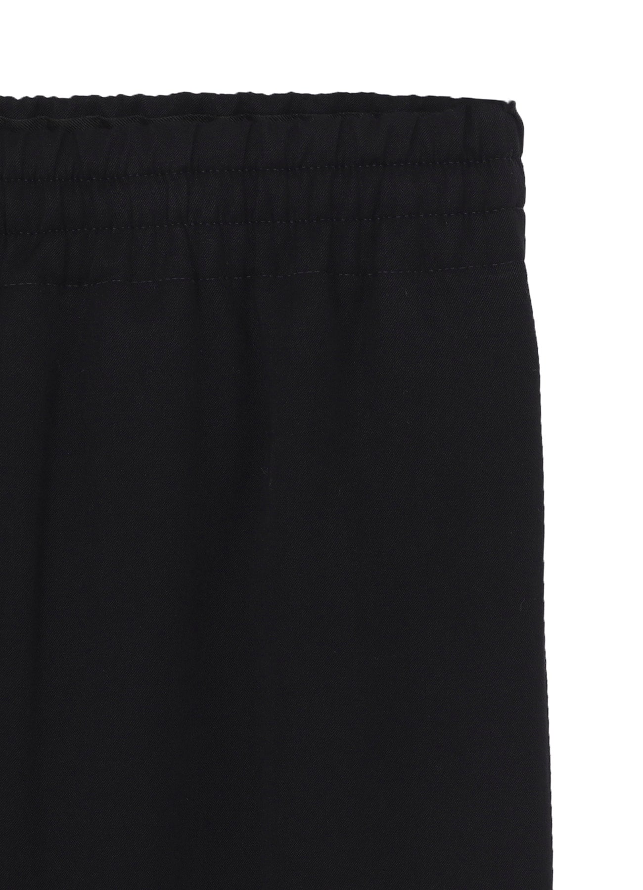 VISCOSE/TRIACETATE POCKET PANTS