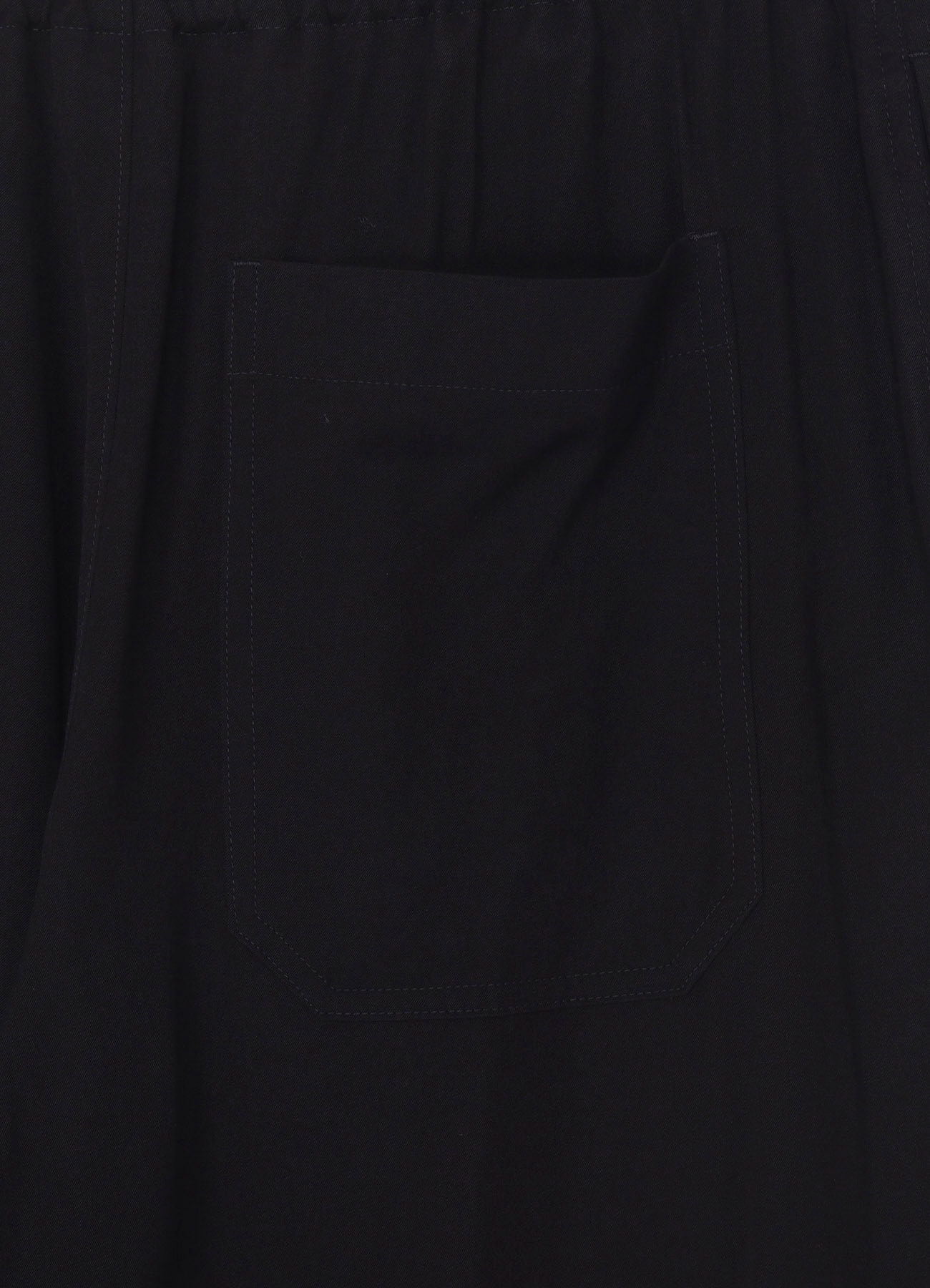 VISCOSE/TRIACETATE POCKET PANTS