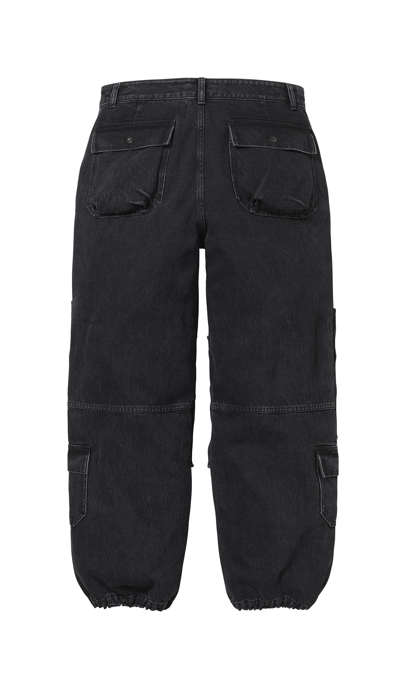 Y's/Supreme DENIM UTILITY PANT