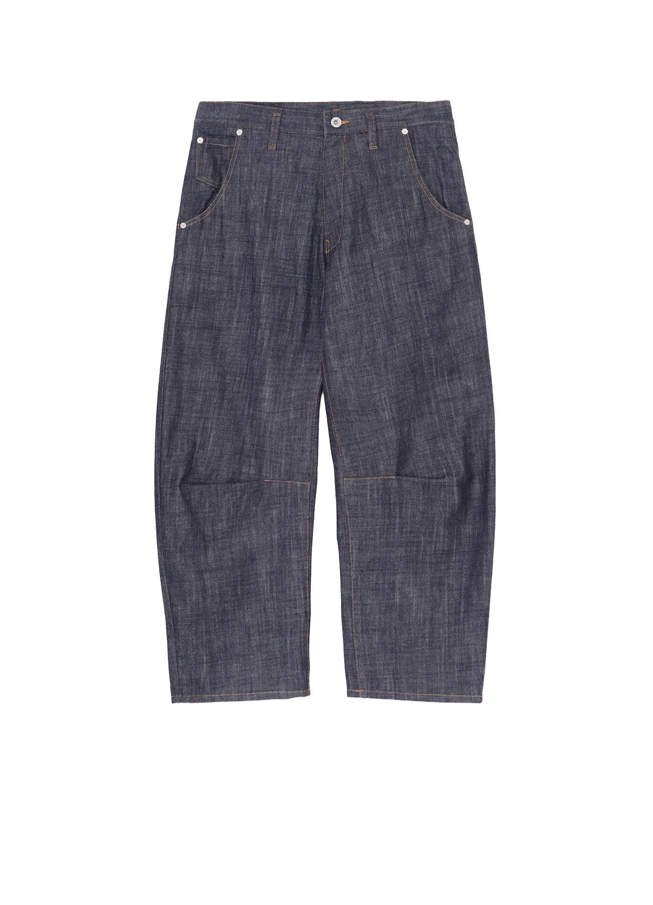 80OZ DENIM WIDE PANTS