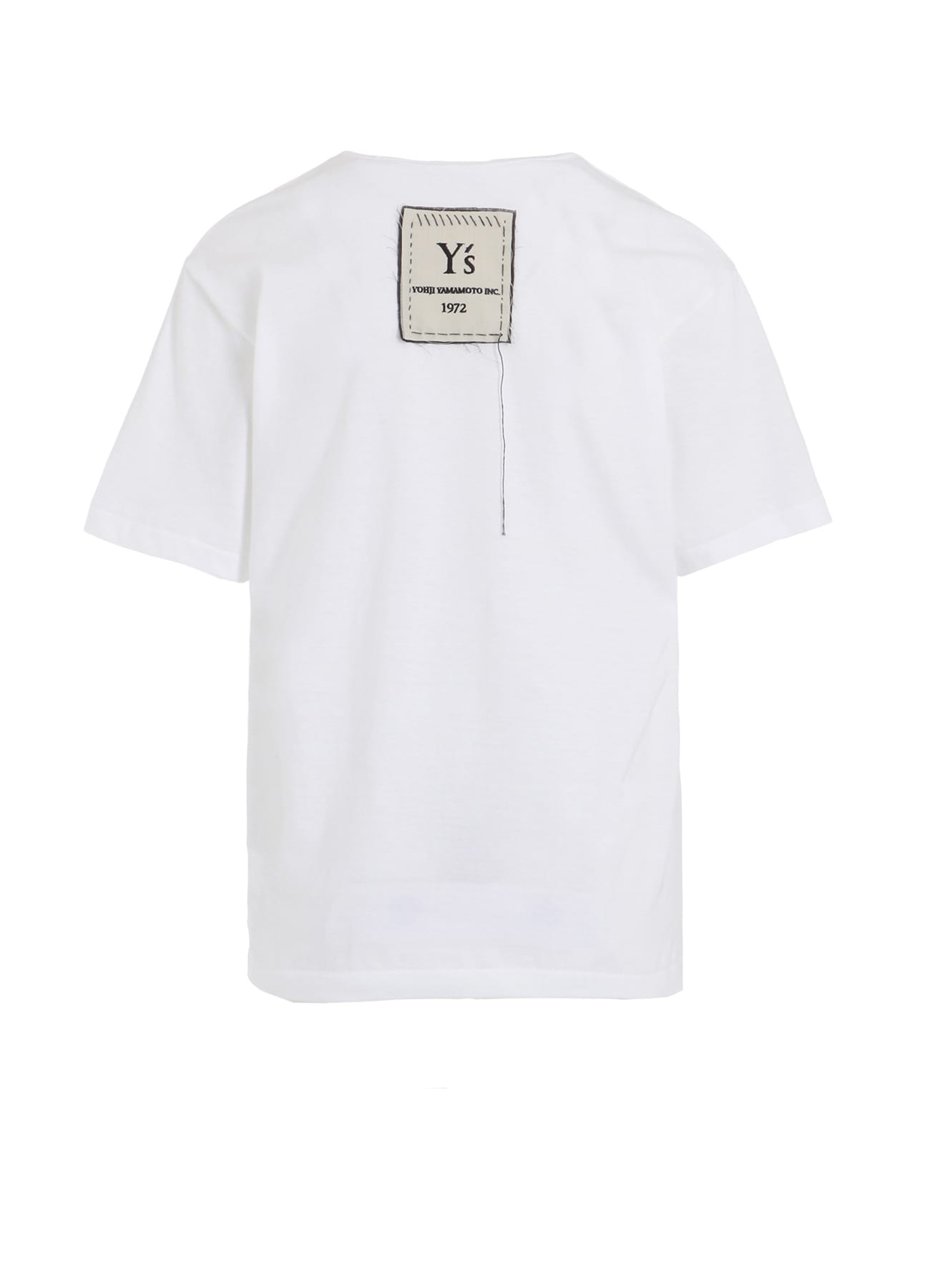Y's 1972 EMBROIDERY T