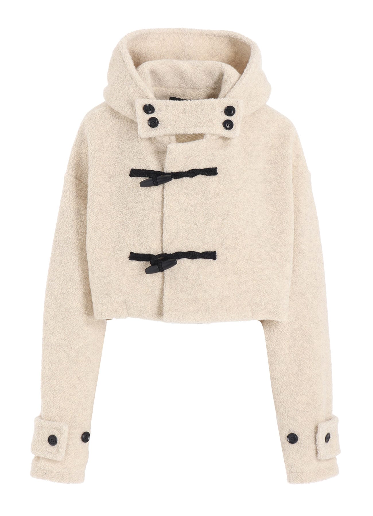 WOOL BREND PAIL JACKET