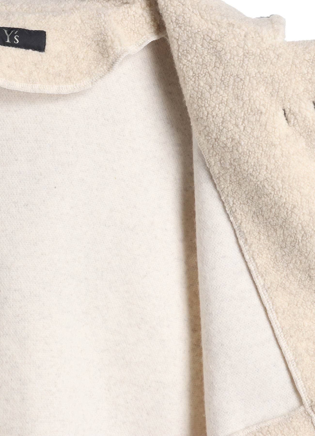 WOOL BREND PAIL JACKET