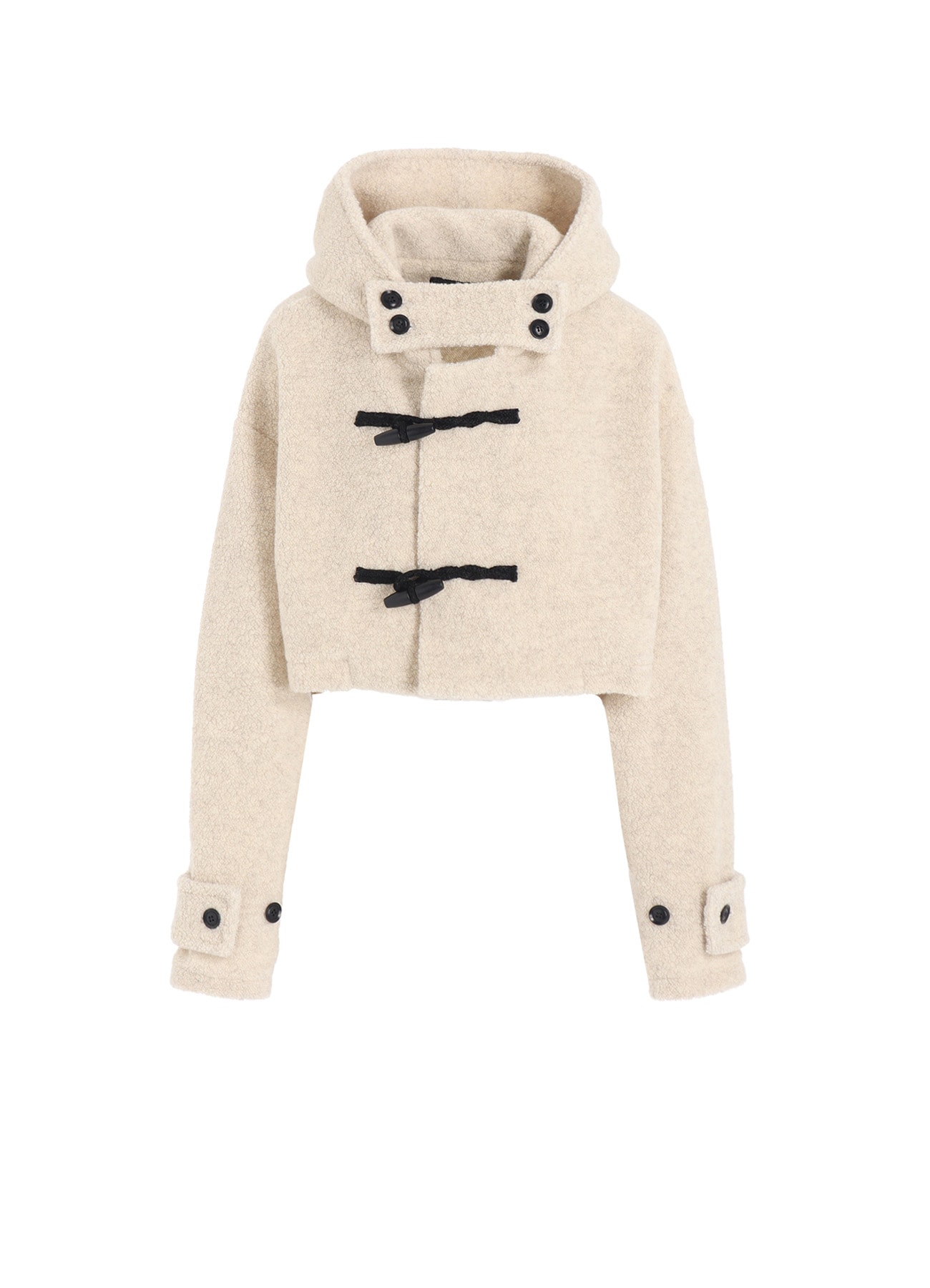 WOOL BREND PAIL JACKET