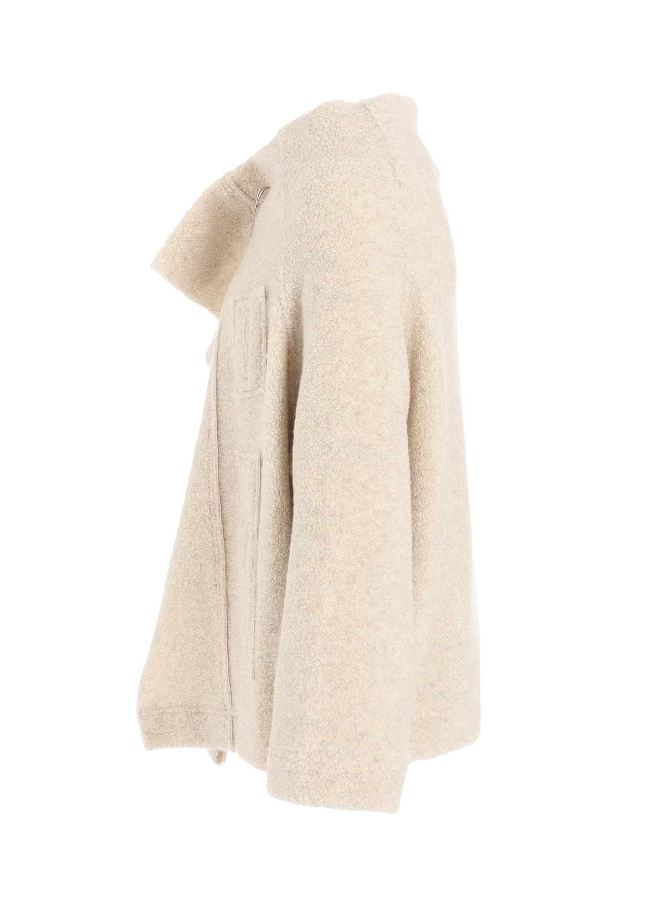WOOL BREND PAIL WRAP JACKET