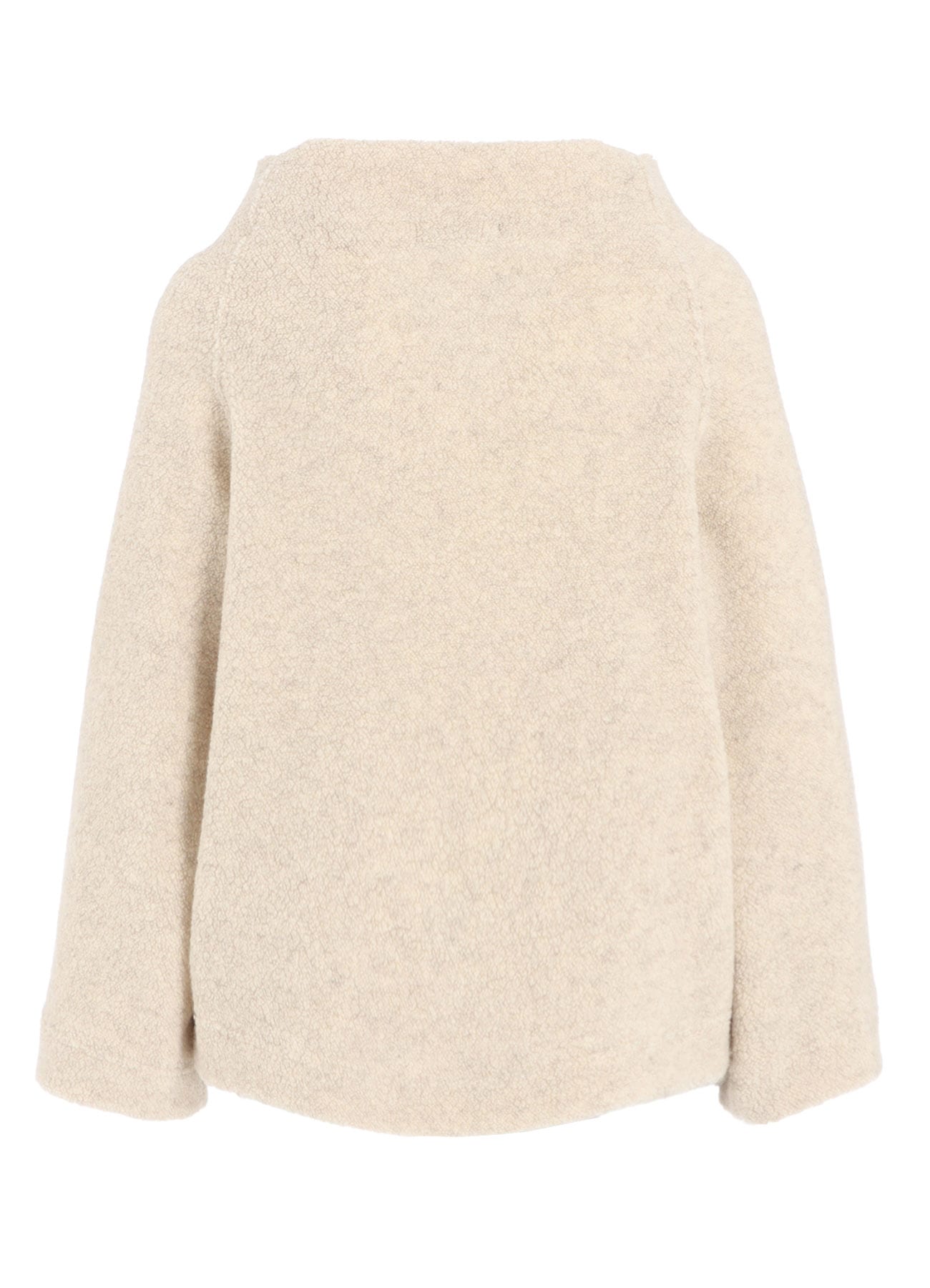 WOOL BREND PAIL WRAP JACKET